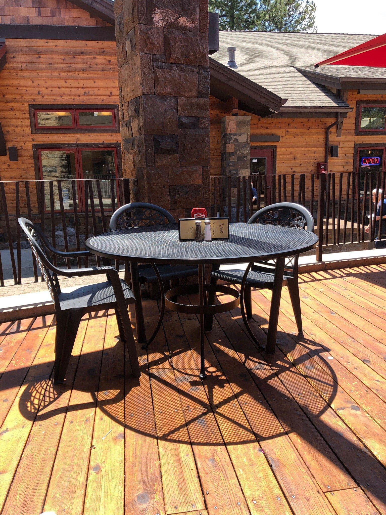 Village Bar and Grill