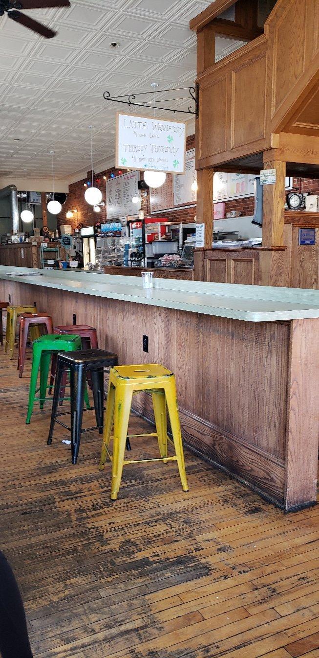 Fionas Coffee Bar And Bakery