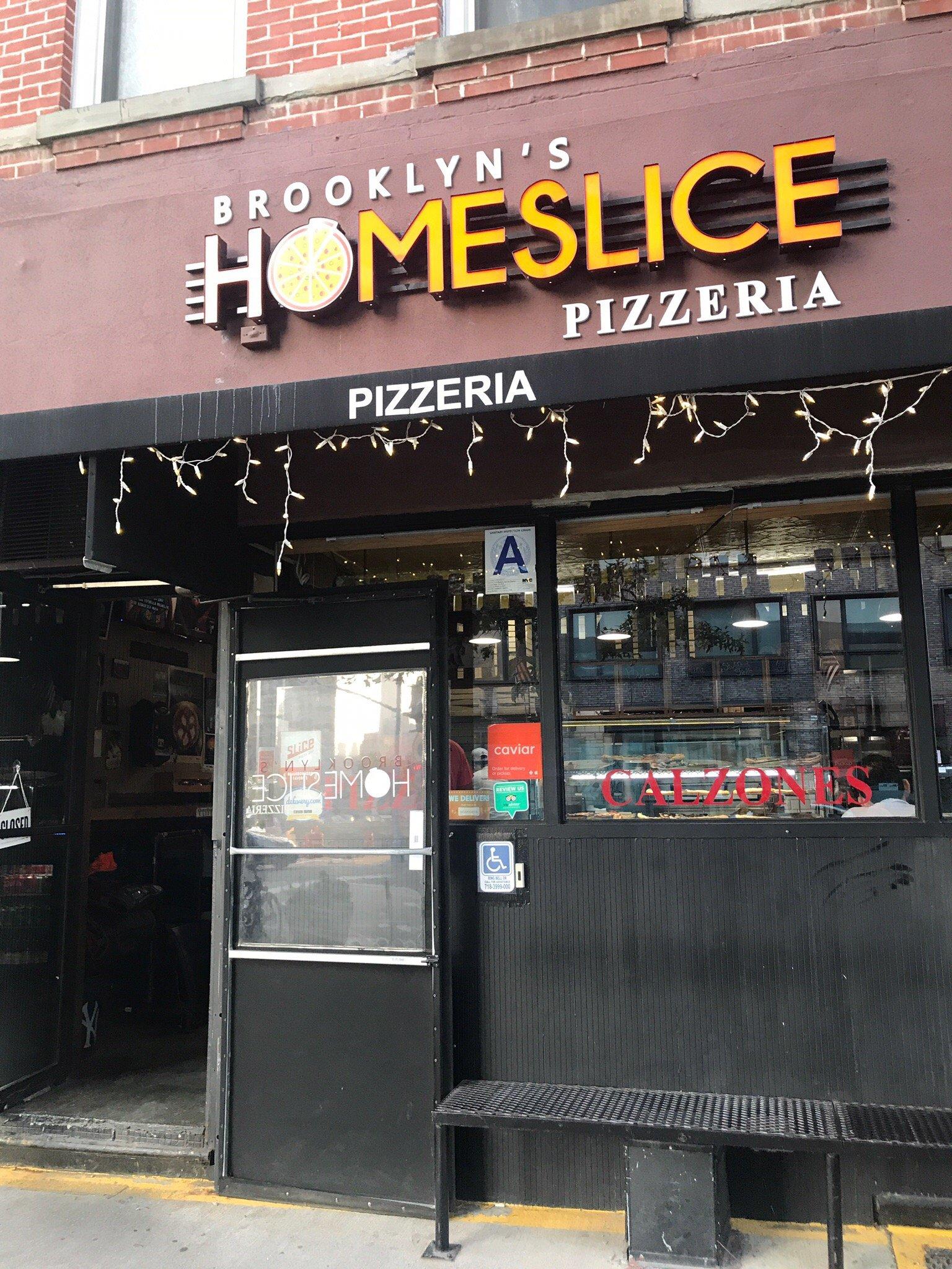 Brooklyn's Homeslice Pizzeria