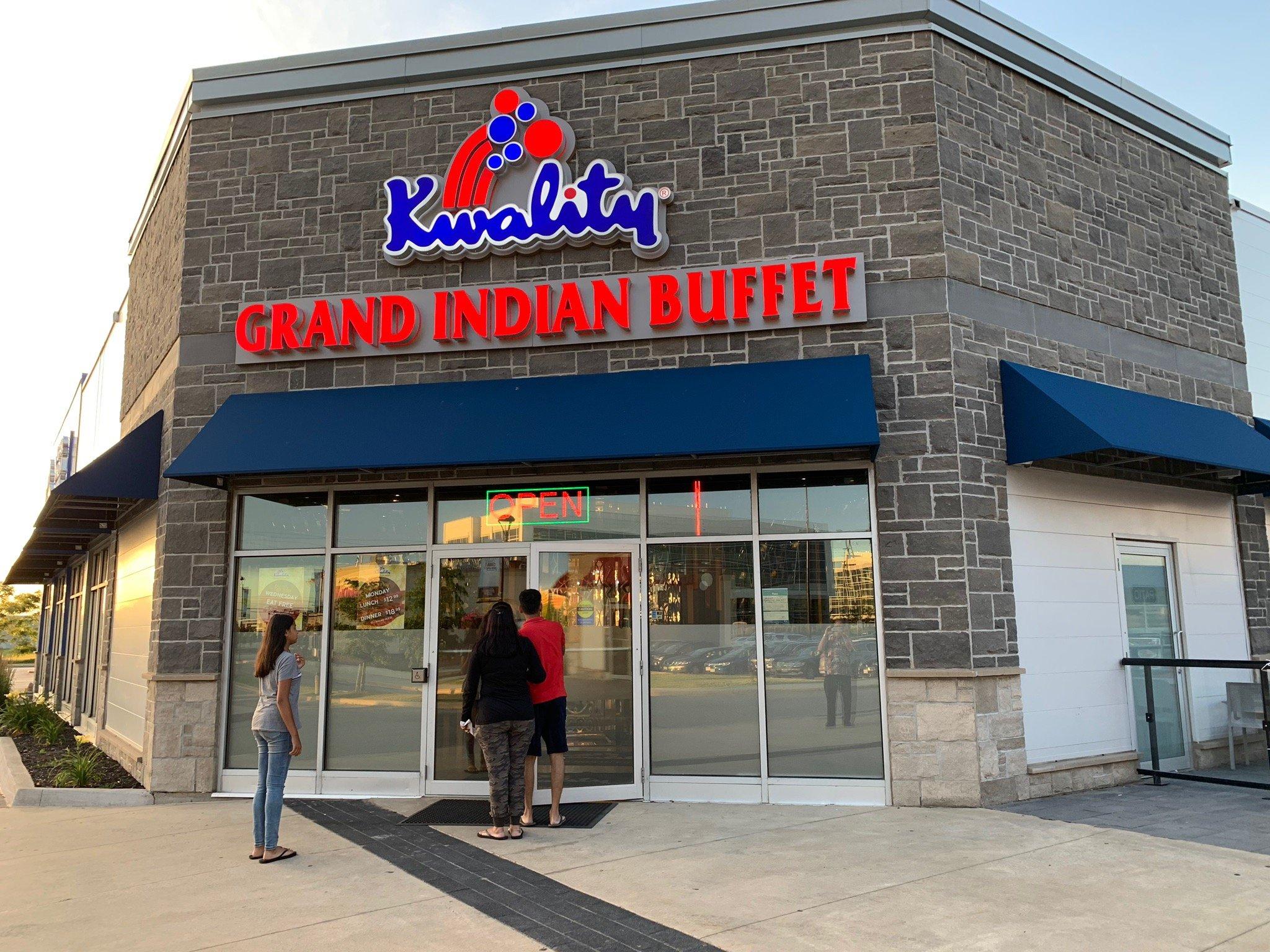 Kwality Grand Buffet