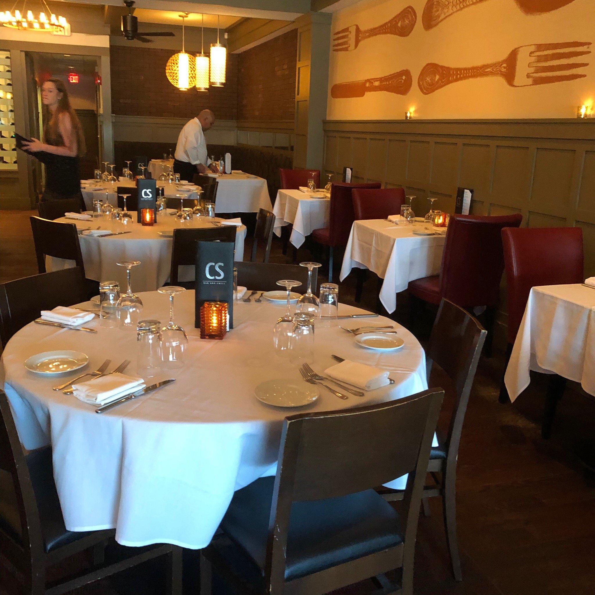 Chop Shop Bar & Grill