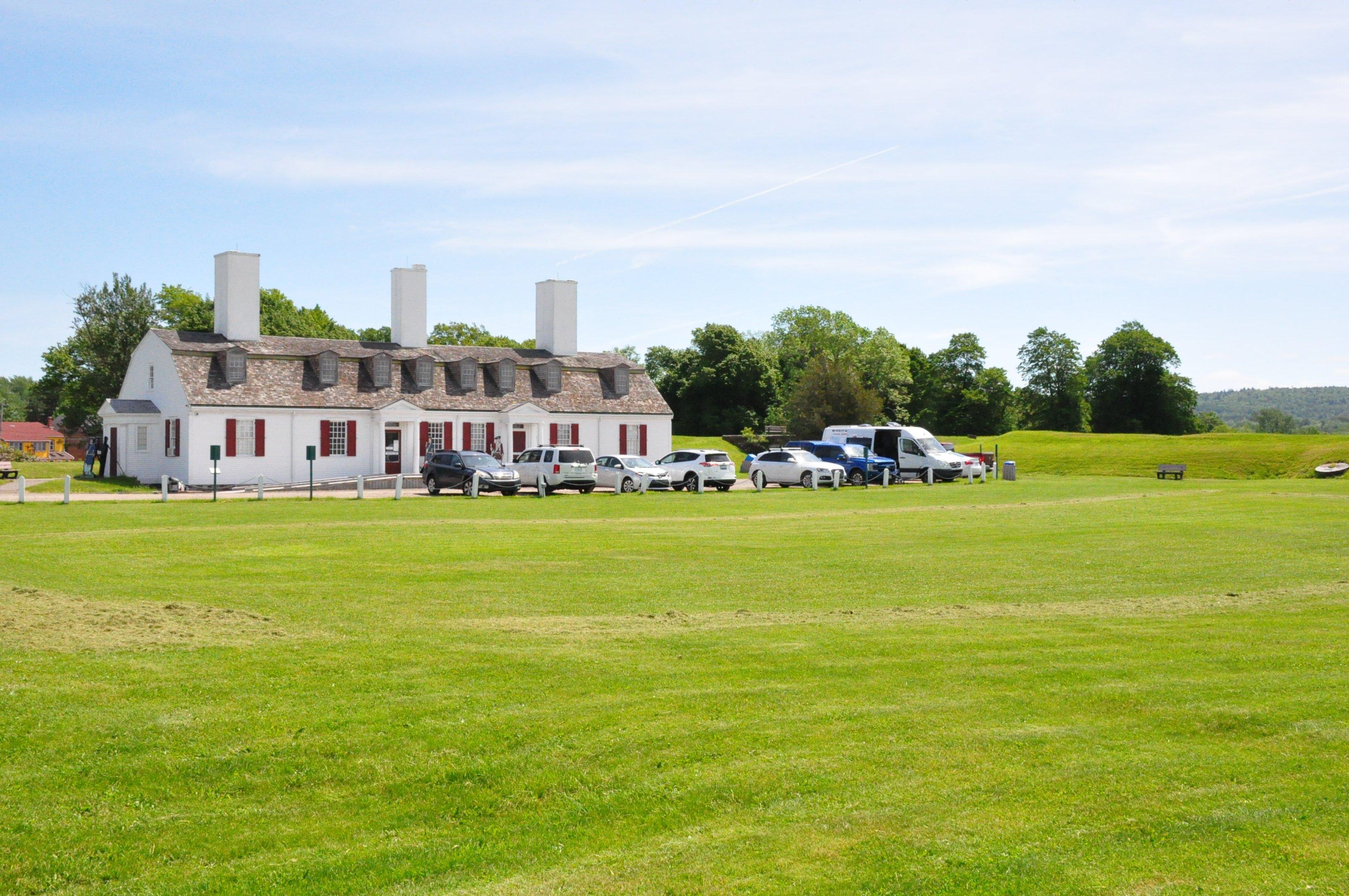 Fort Anne National Historic Site