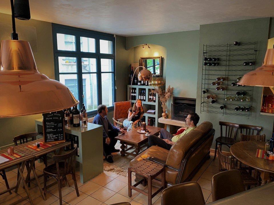 Bar de la Lavande chez MOJO