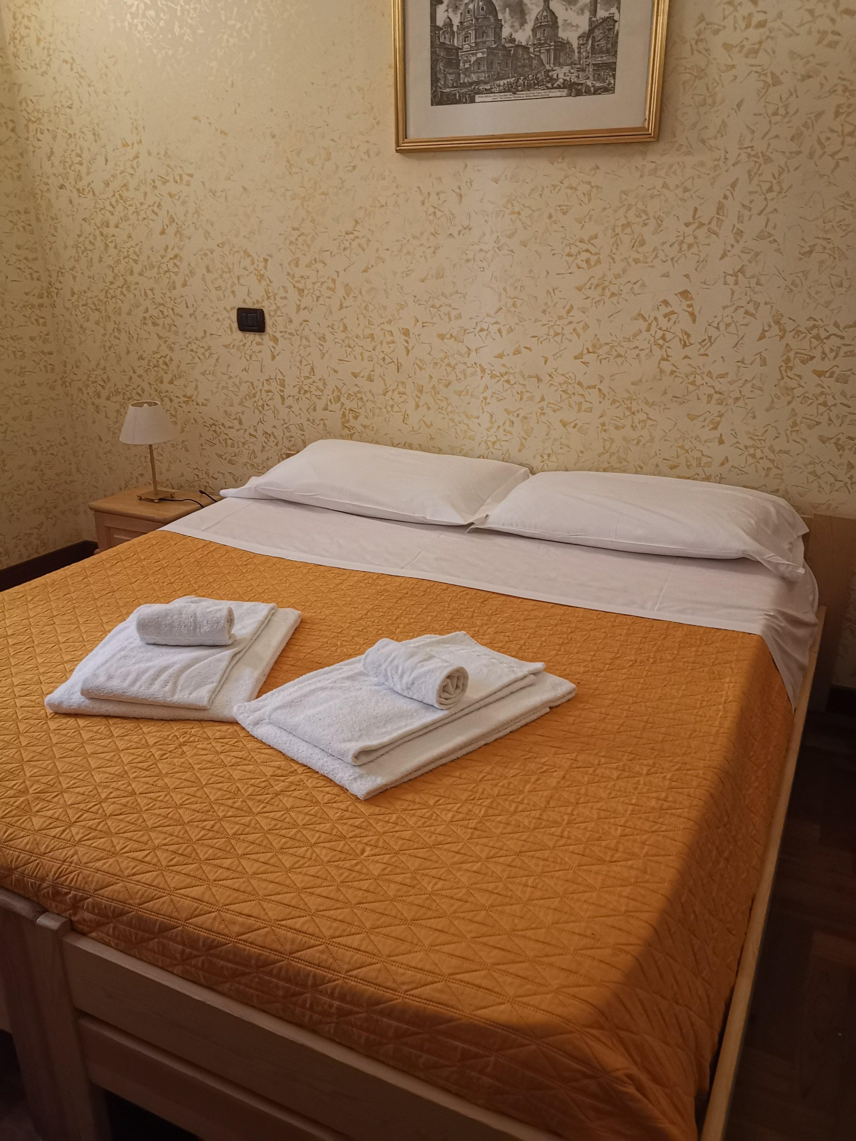 St. Peter's Rooms Rome