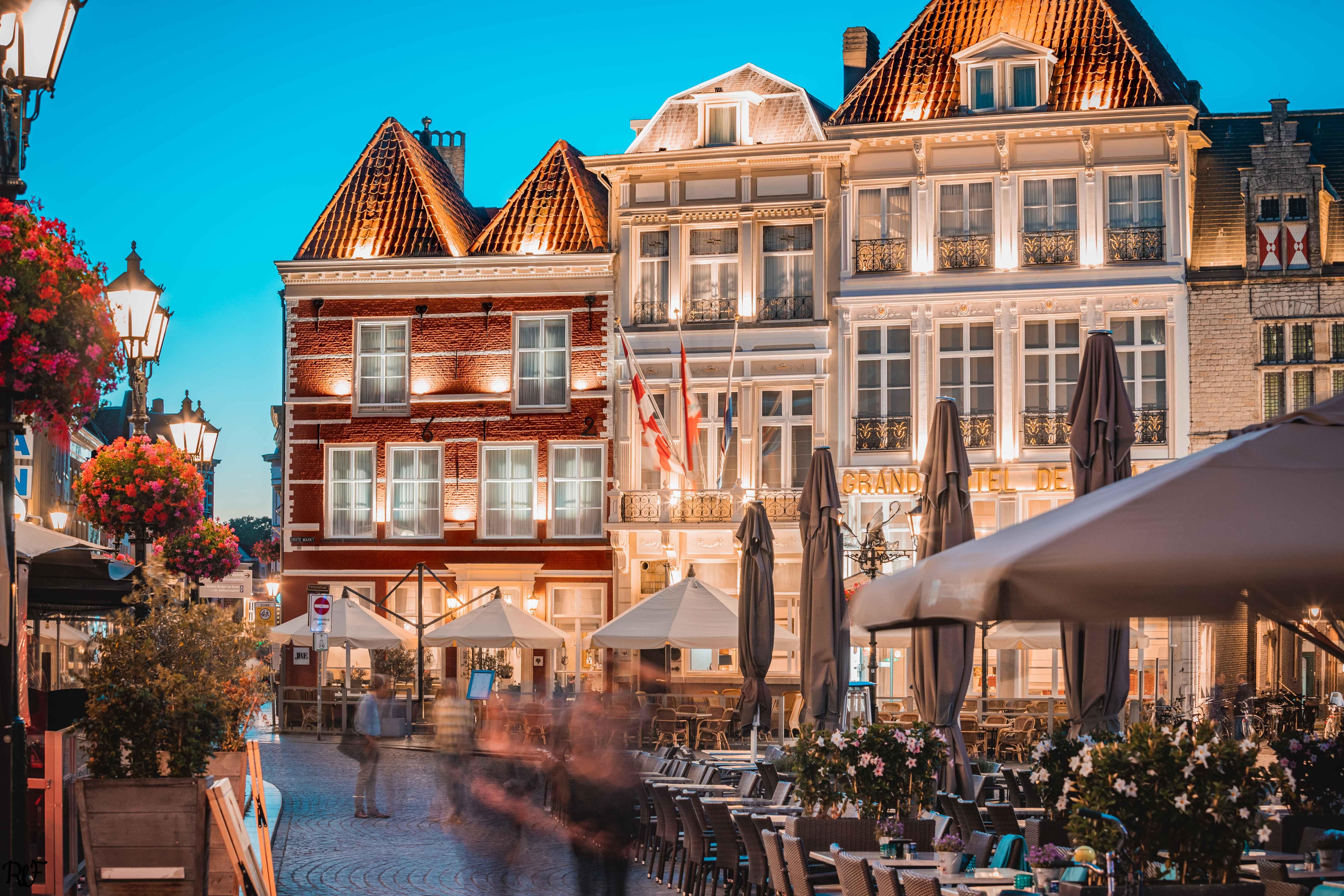 Grand Hotel De Draak