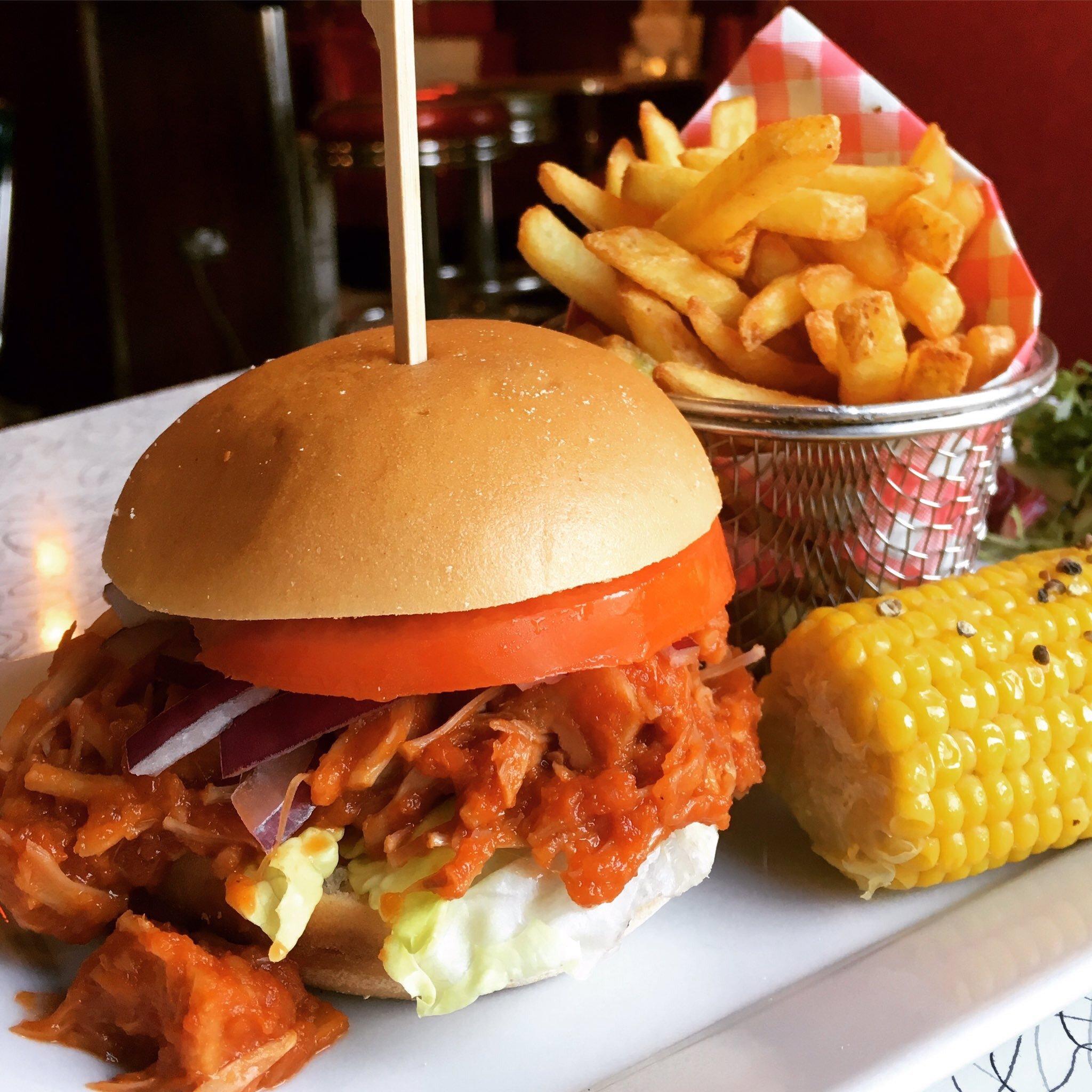 Smokey Joe's Cafe Bar, Diner & Venue