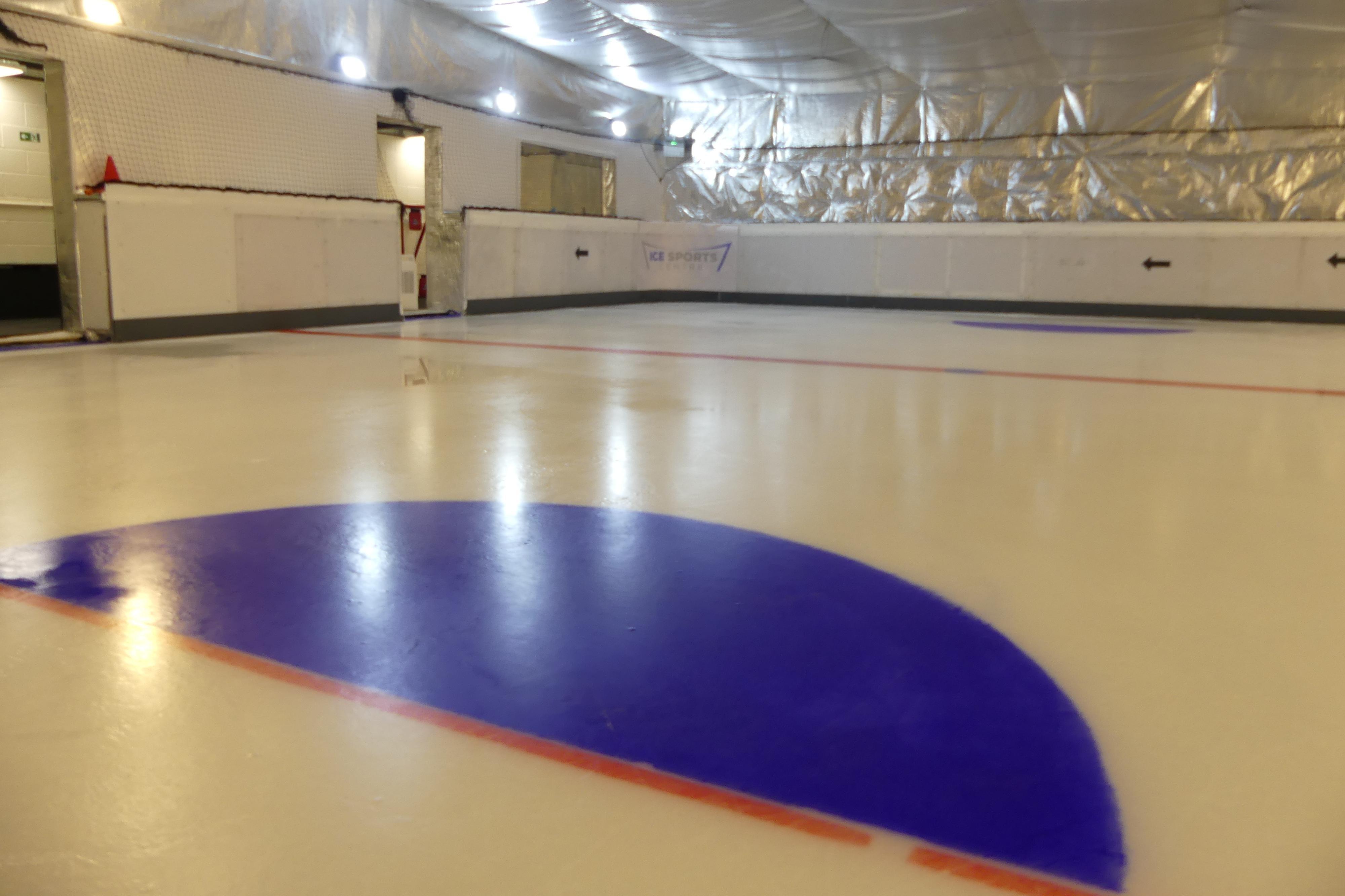 ICE SPORTS CENTRE