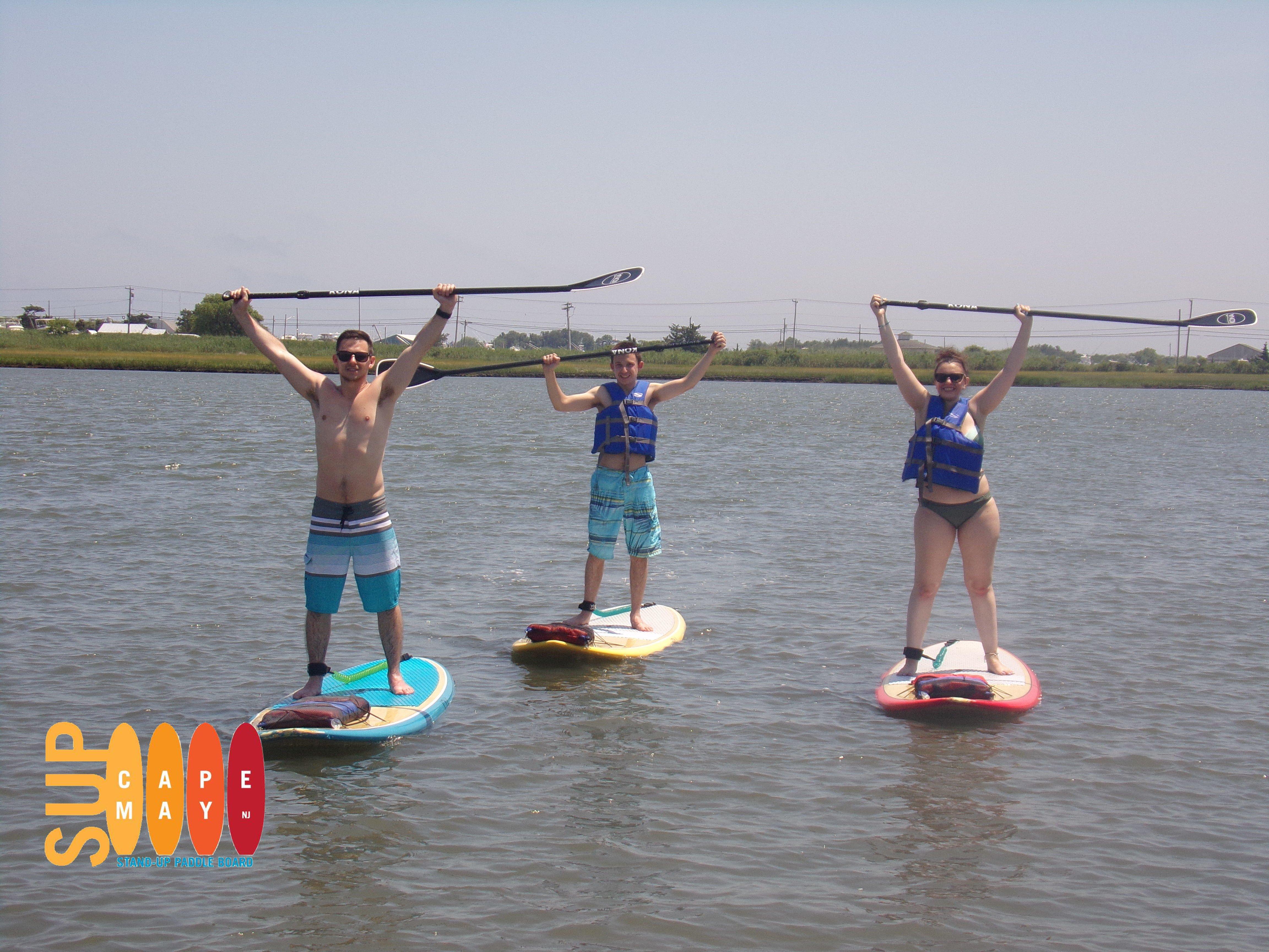 SUP Cape May