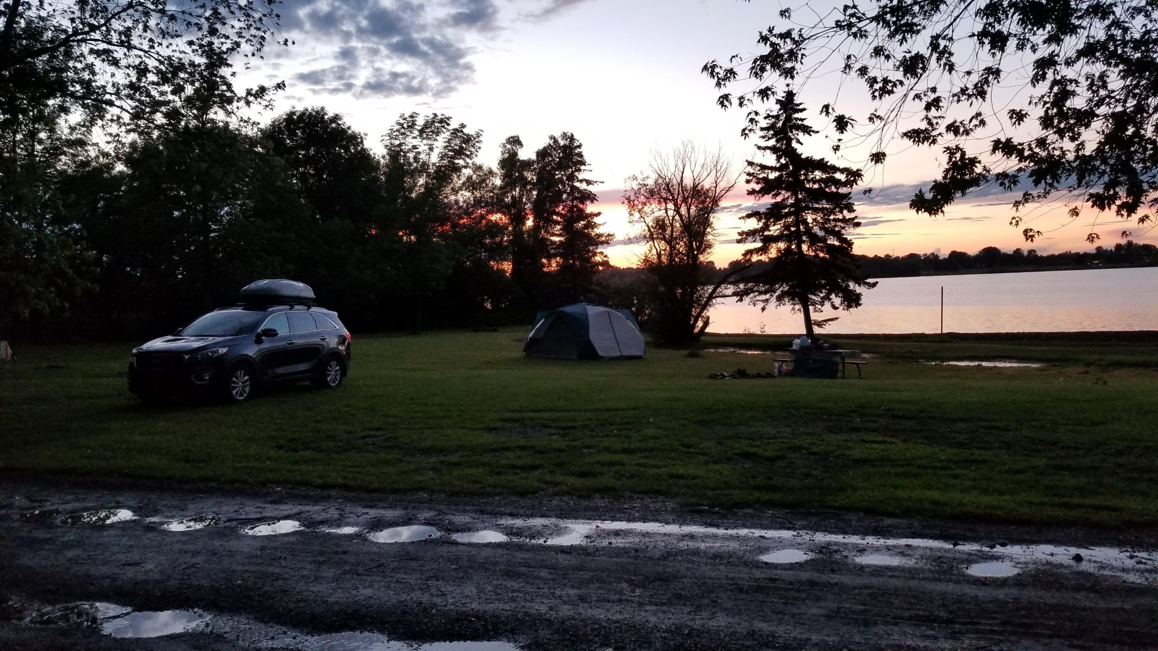 Woodlands Campground