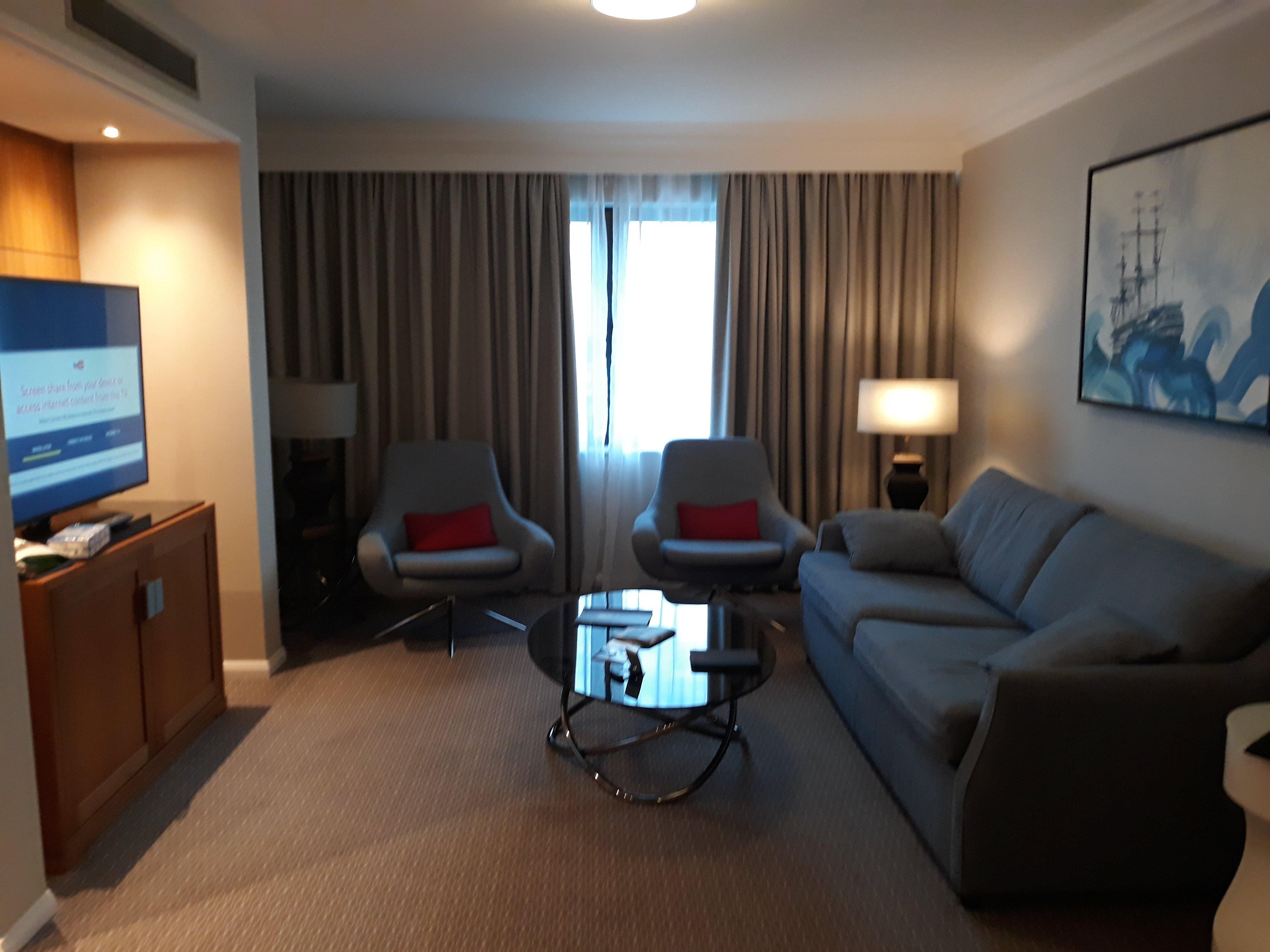 Portsmouth Marriott Hotel