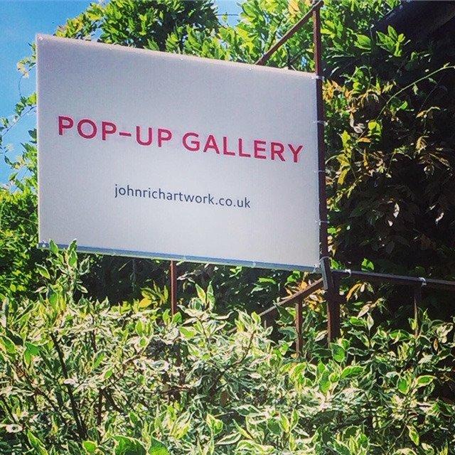 The Gallery with Garden