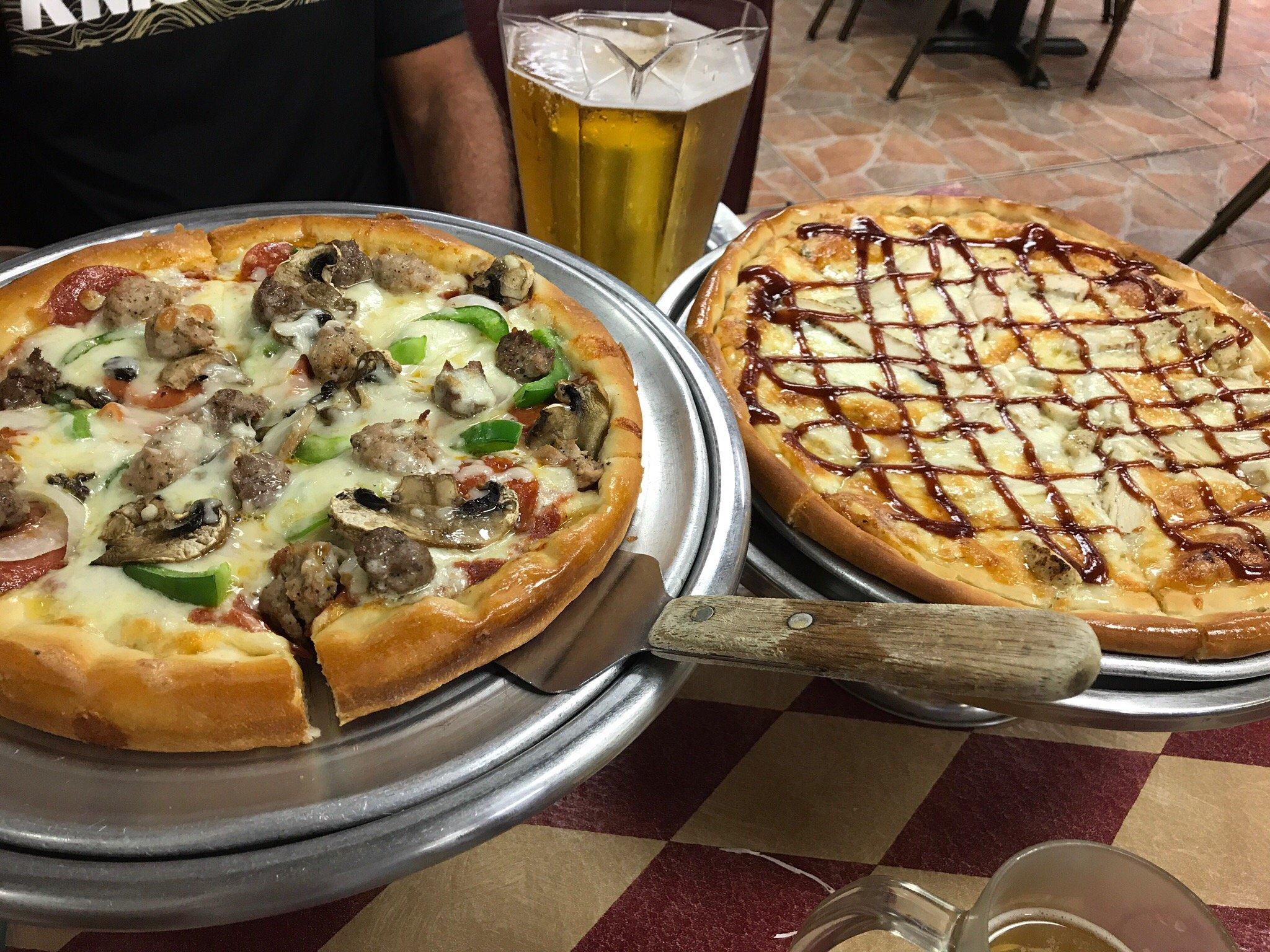 Manny's Pizza House VI