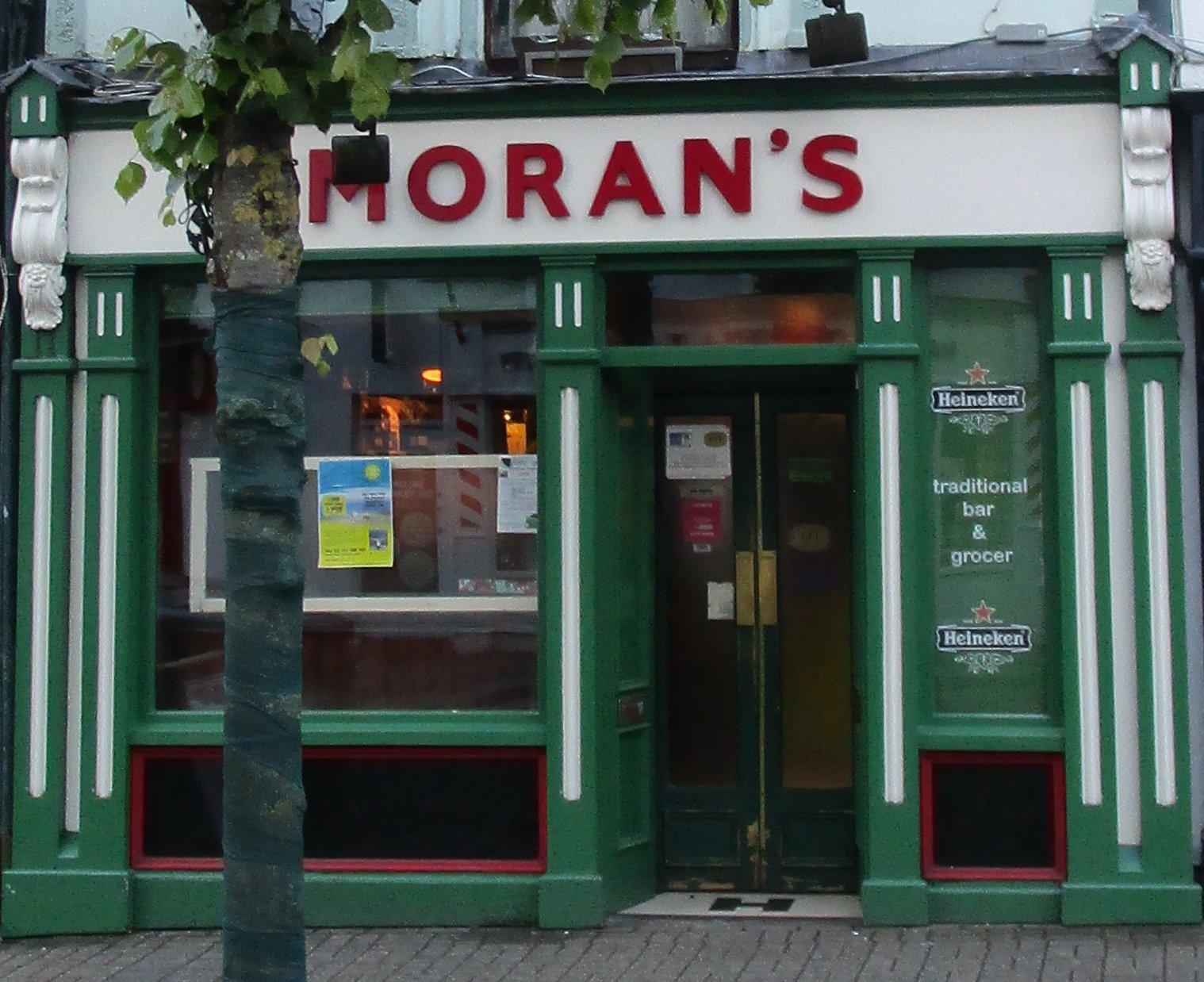 Moran's
