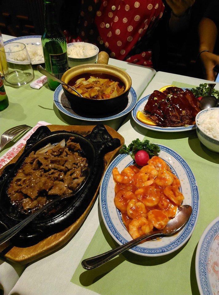 Restaurant Le Palais de Chine