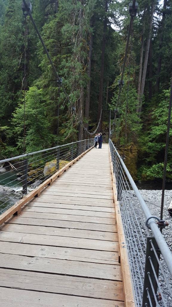 Staircase Campground