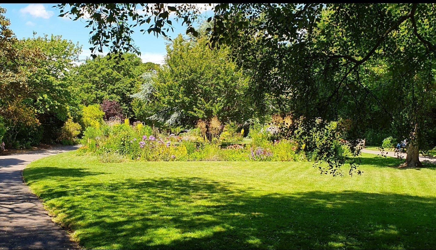 Radipole Park and Gardens