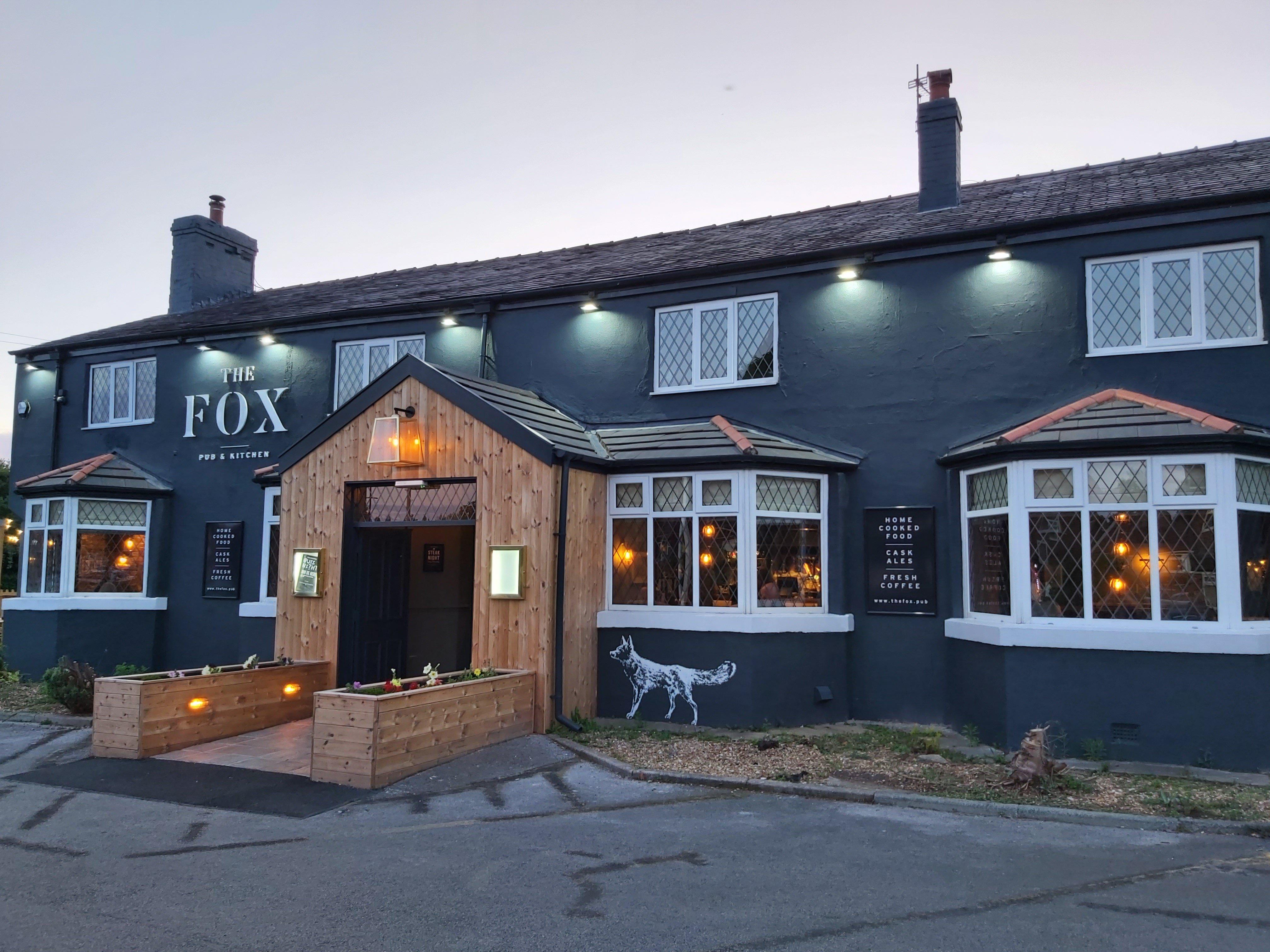 The Fox Pub and Kitchen