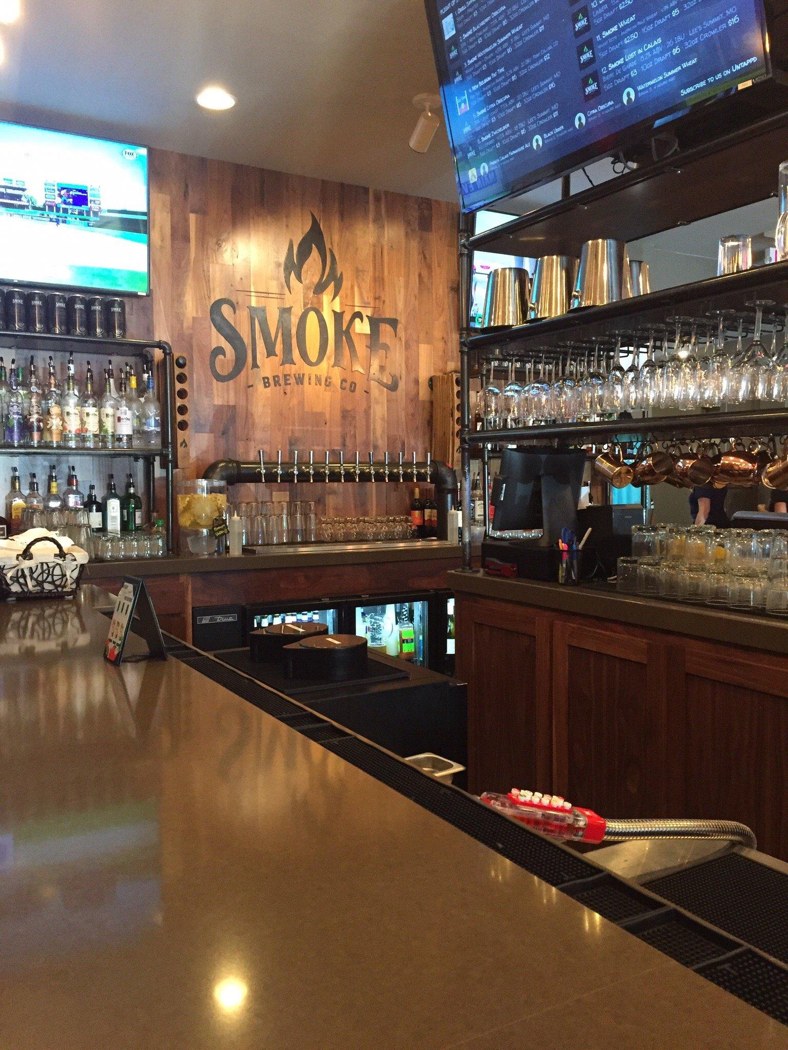 Smoke Brewing Co