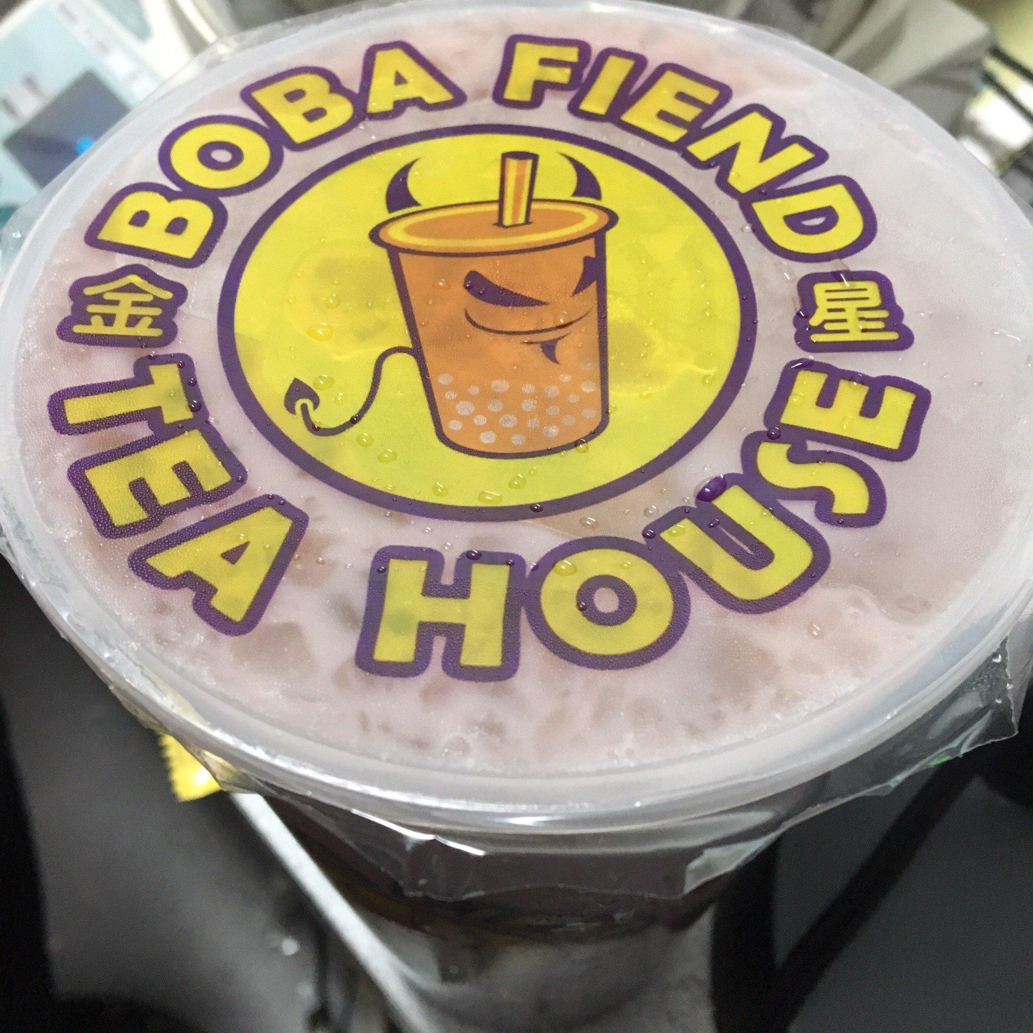 Boba Fiend Tea House