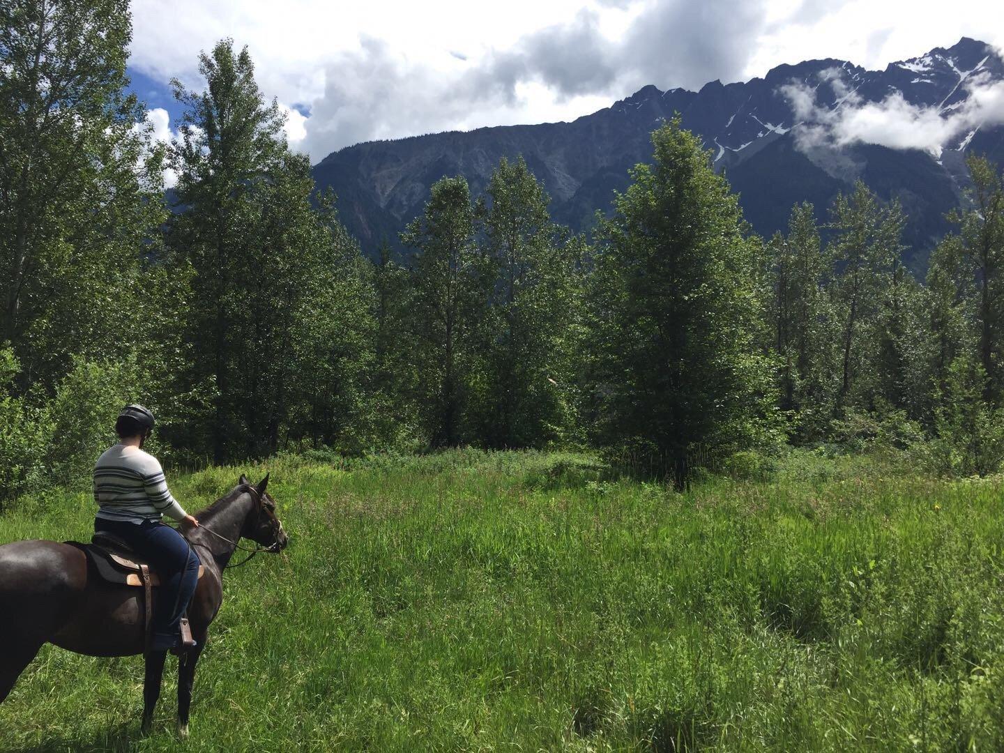 Adventure on Horseback