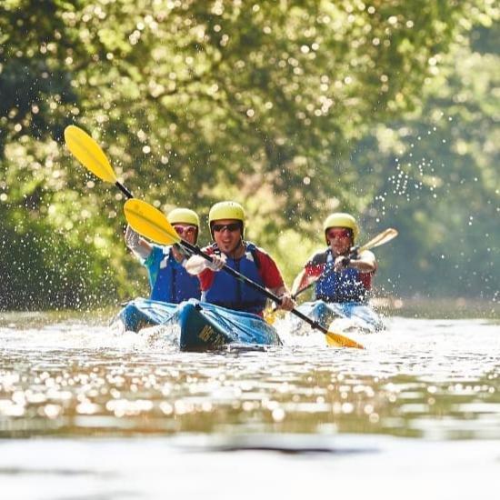 Kanuverleih Sepp Schneider