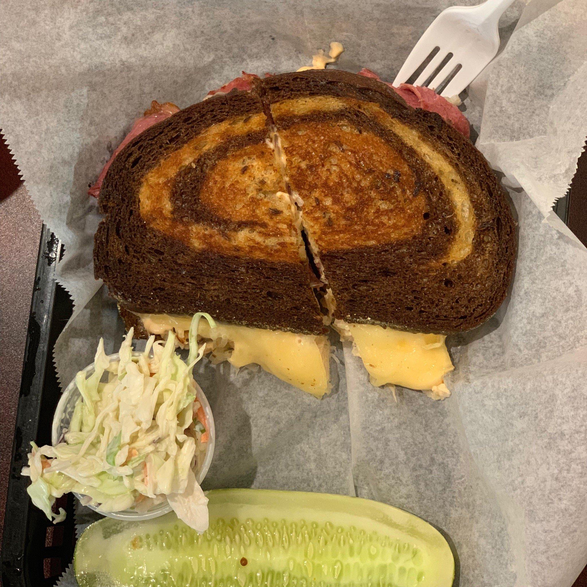 Saratoga's Broadway Deli