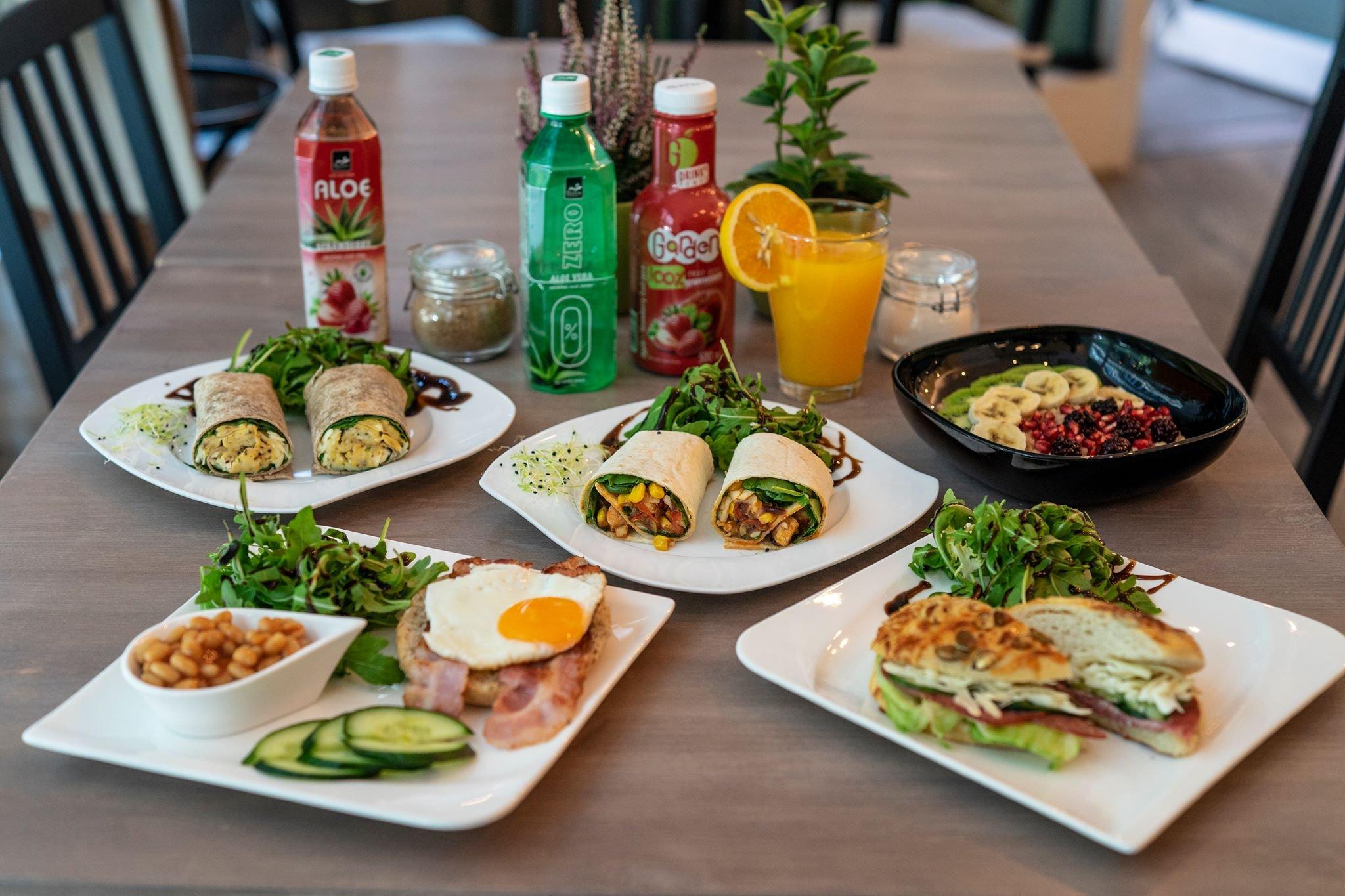 Delibab Coffee-shop and Brunch