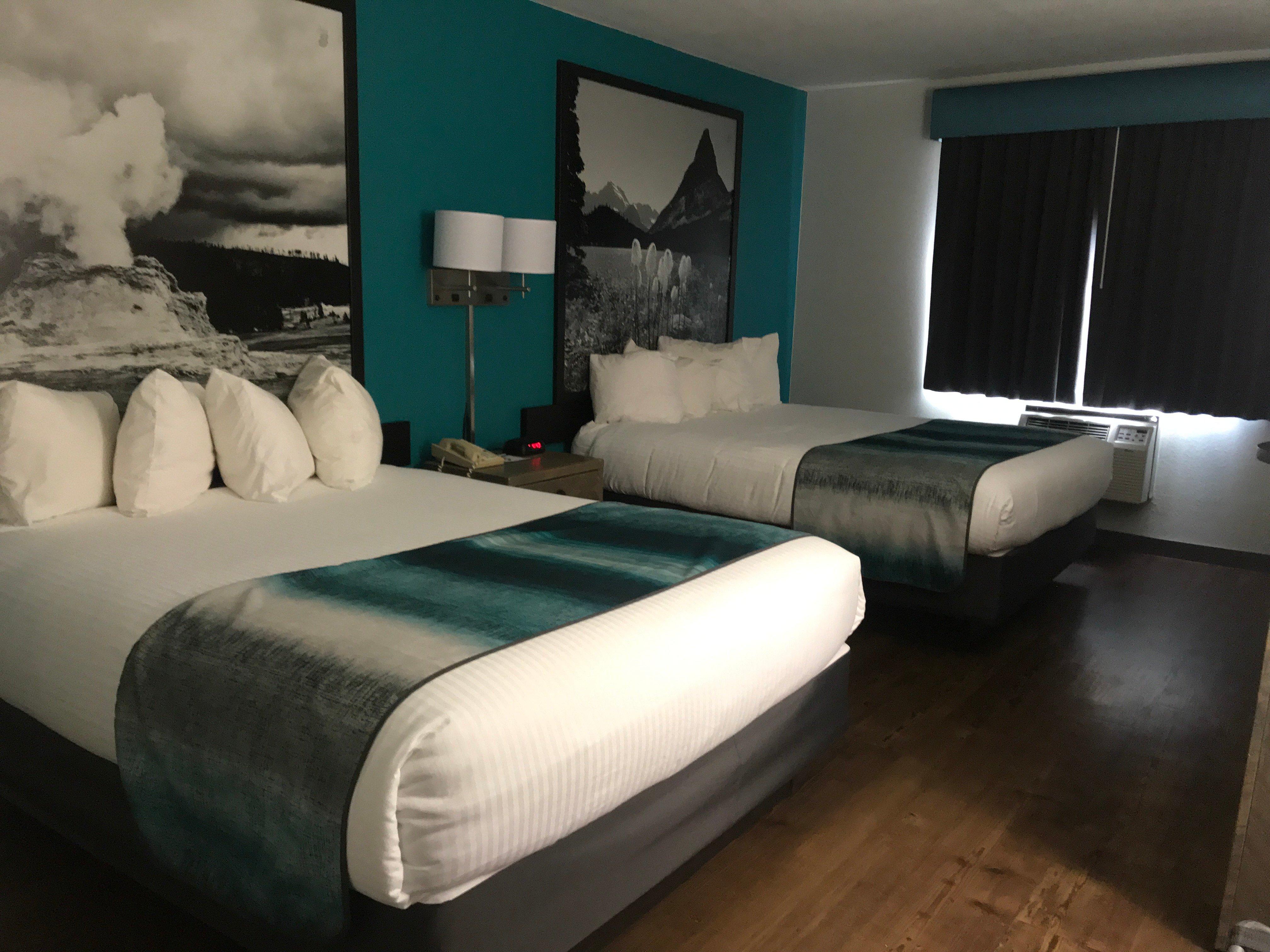 Super 8 by Wyndham Gardiner/Yellowstone Park Area