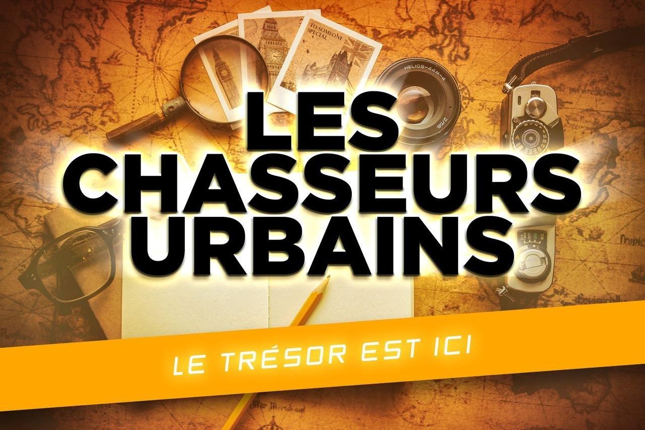 Les Chasseurs Urbains