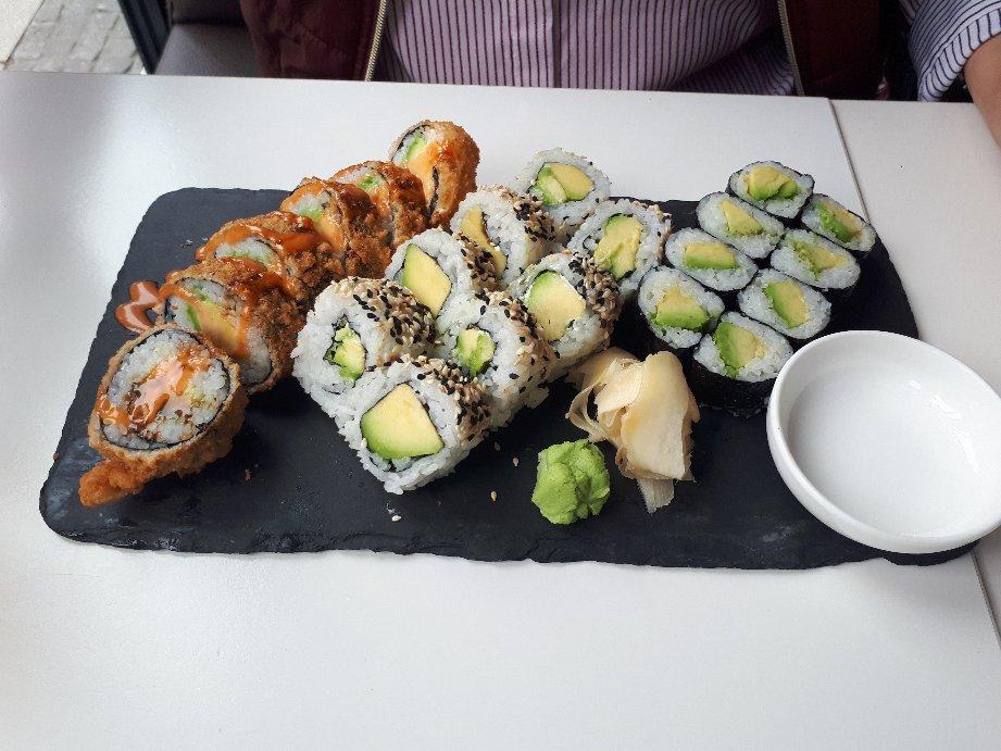 Lyst - Sushi Bar Restaurant