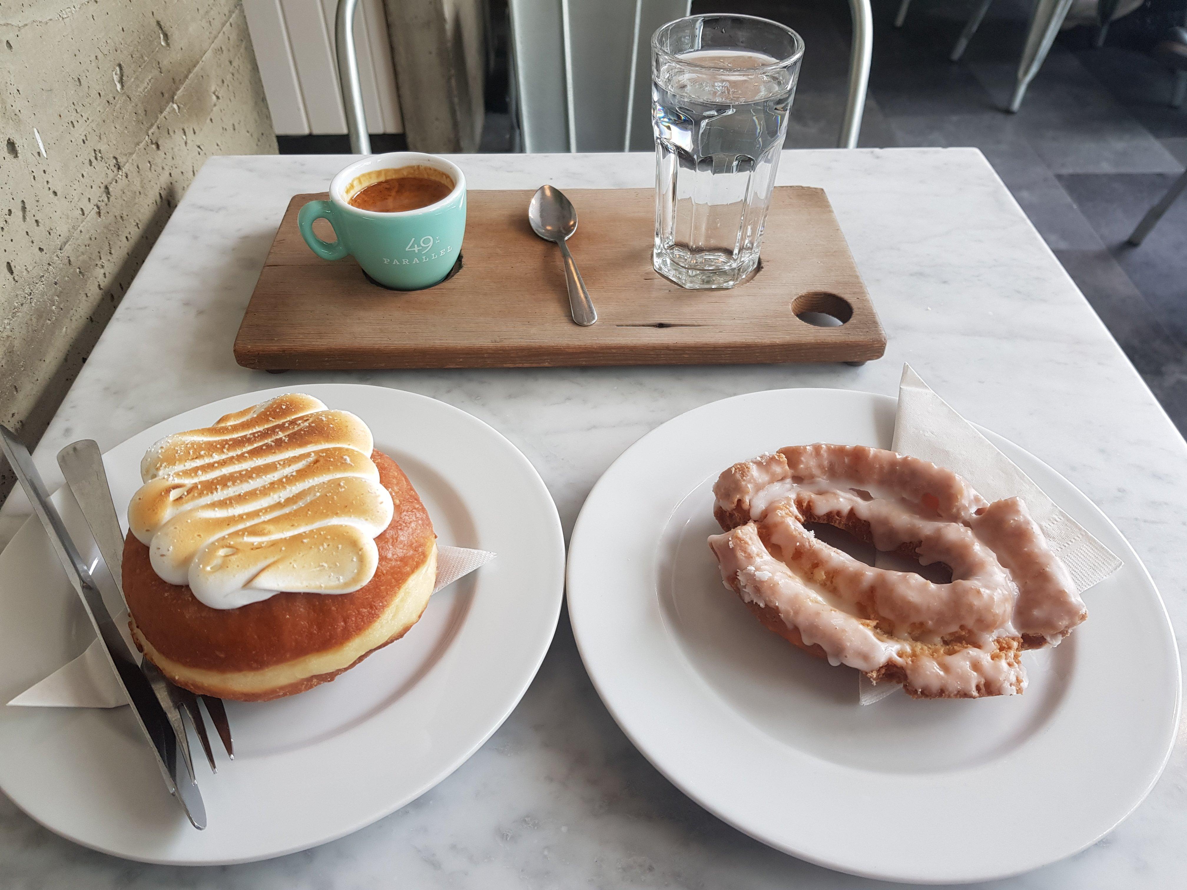 49th Parallel Roasters Cafe