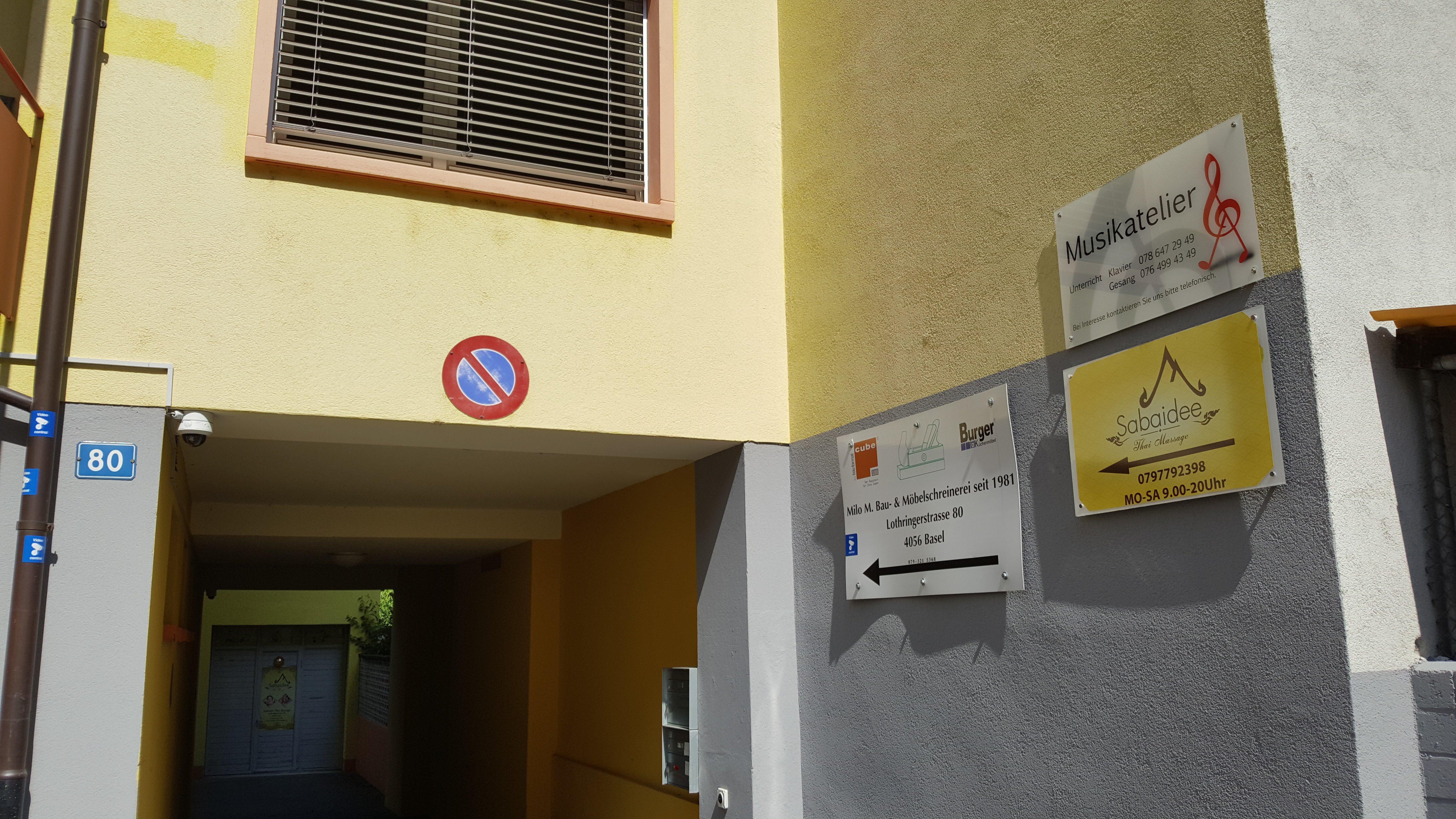 Sabaidee Thai massage