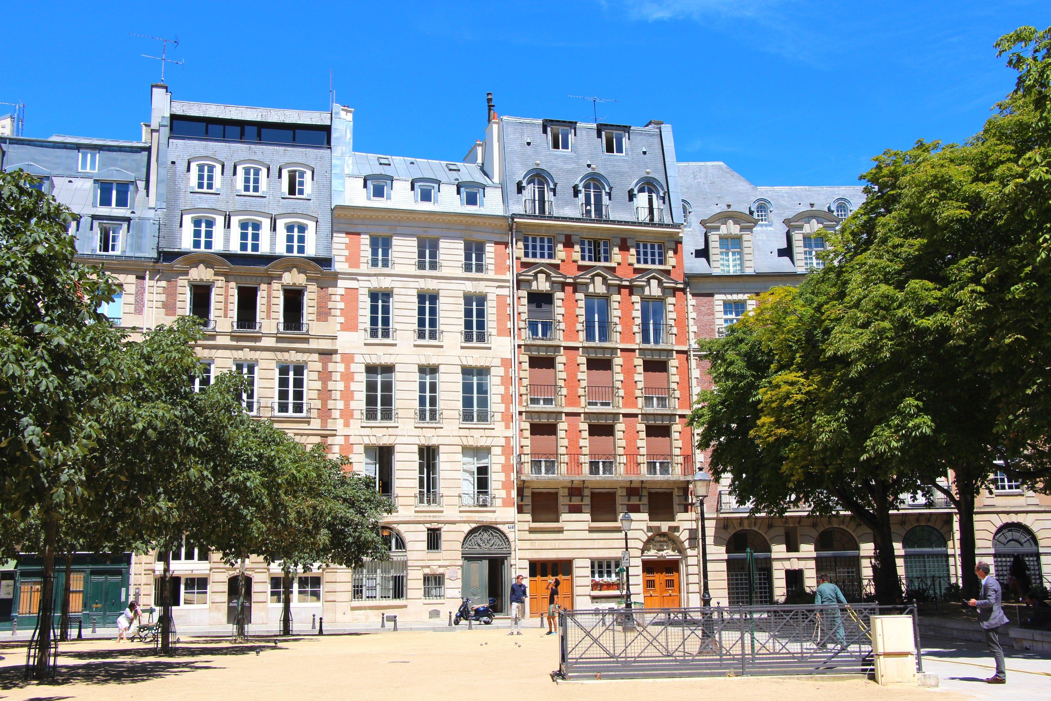 Place Dauphine