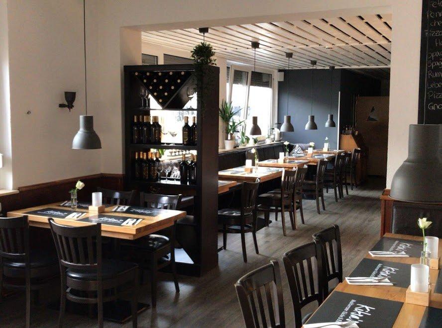 Kitsas Mediterrane Küche & Bar