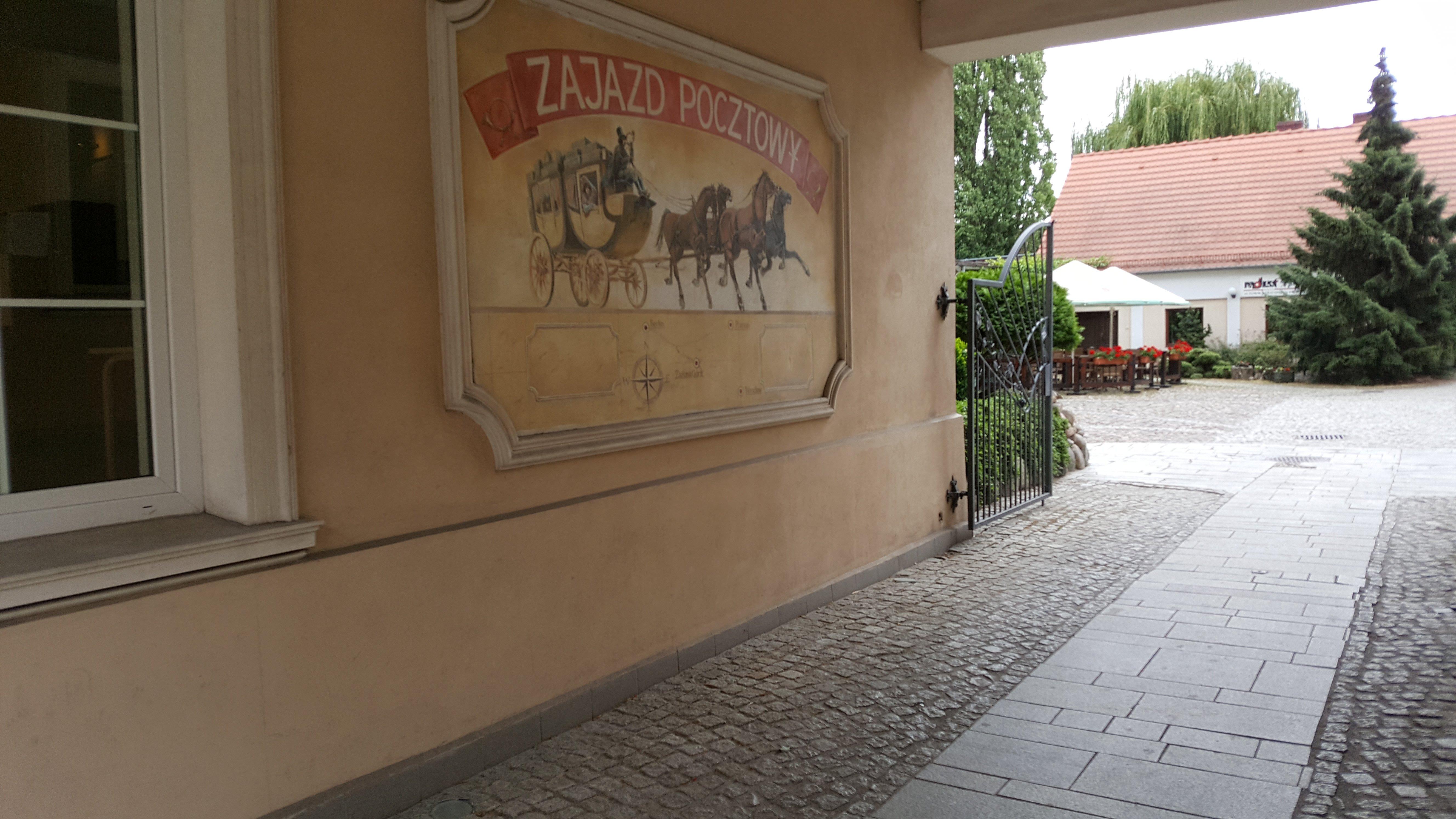Zajazd Pocztowy