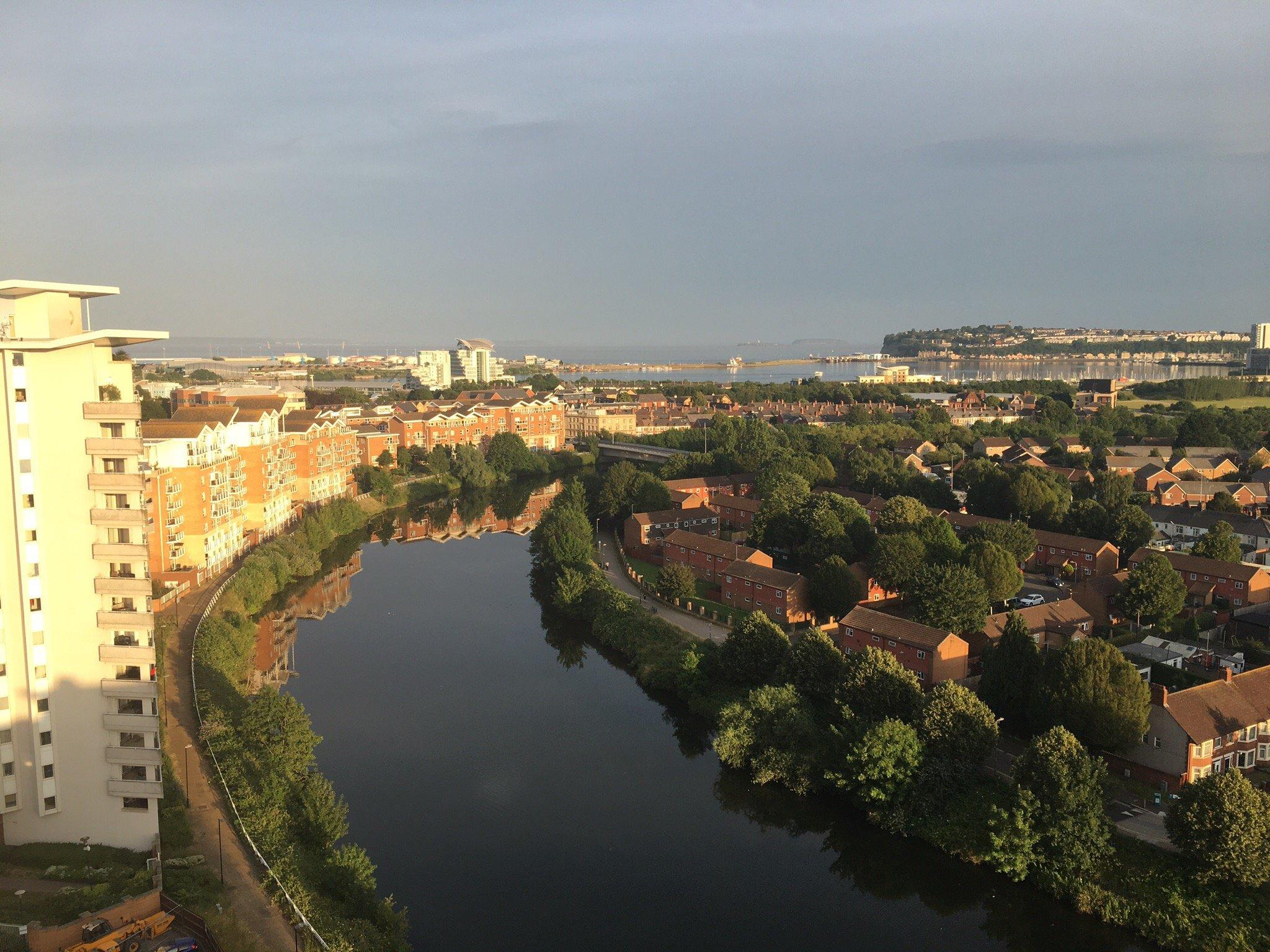 Riverbank Penthouse and Apartments