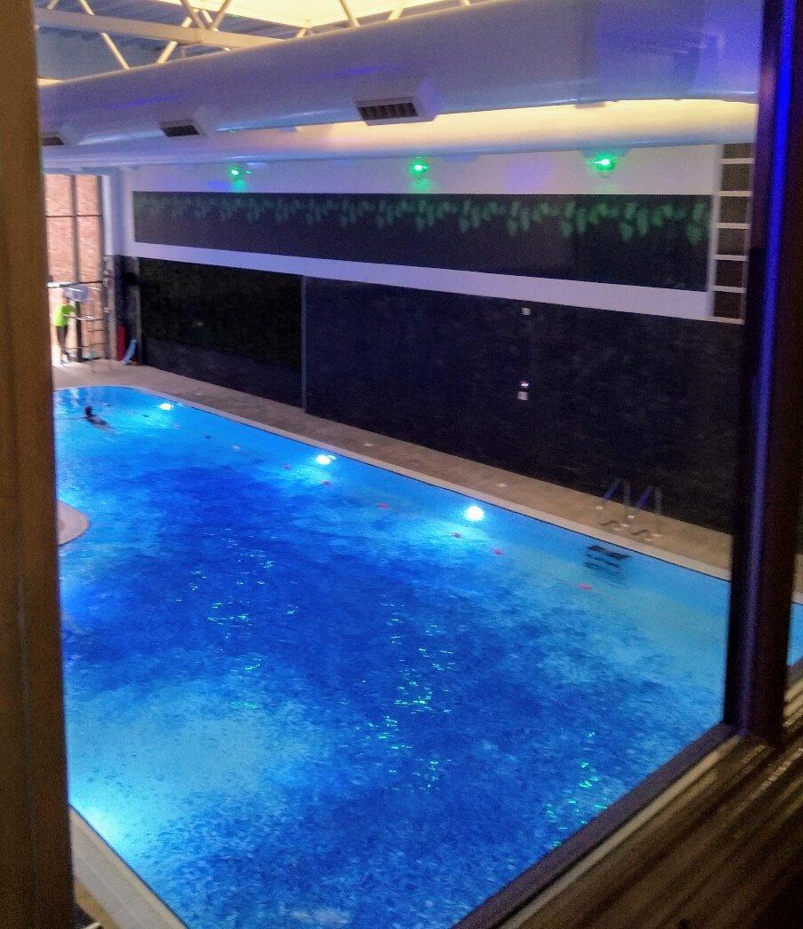 Village Spa Blackpool