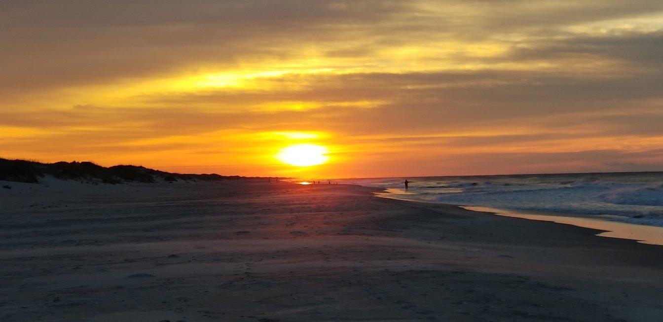 Ocracoke Island Campground