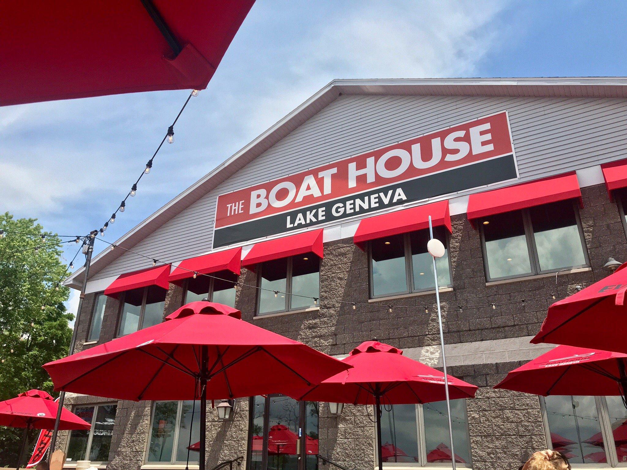 The Boat House Bar & Grill