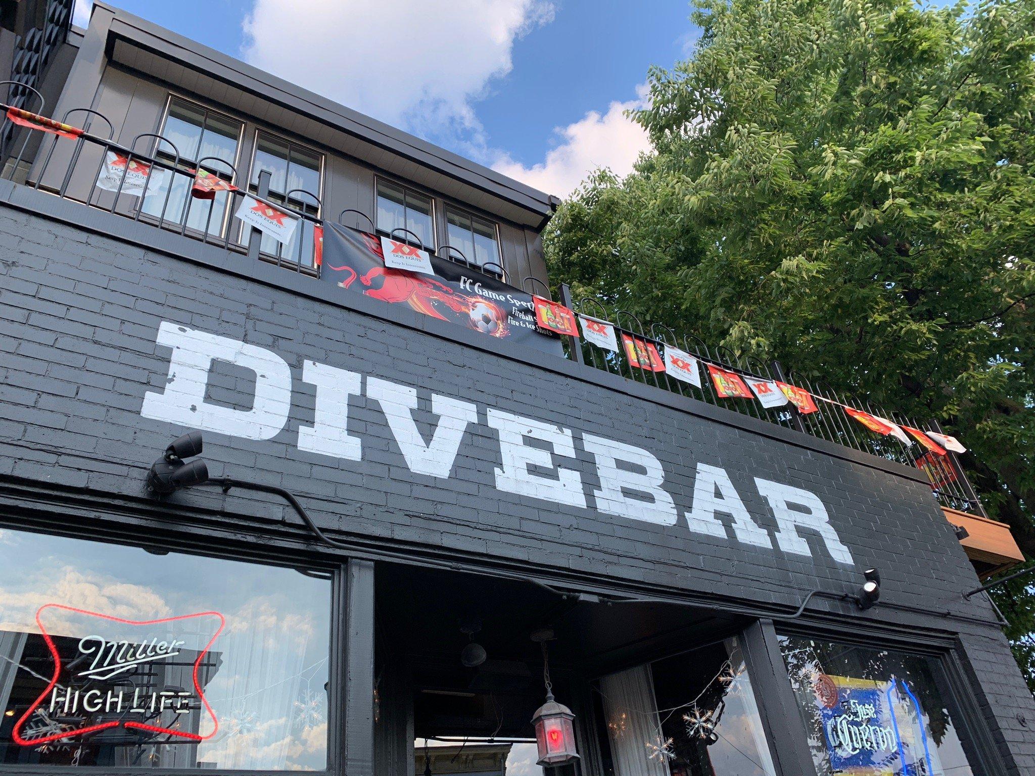 Dive Bar