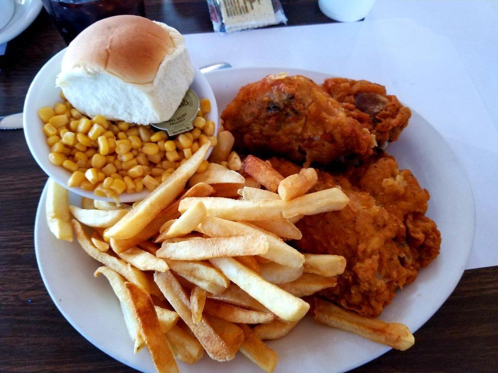 Blue Coffee Pot Restaurant