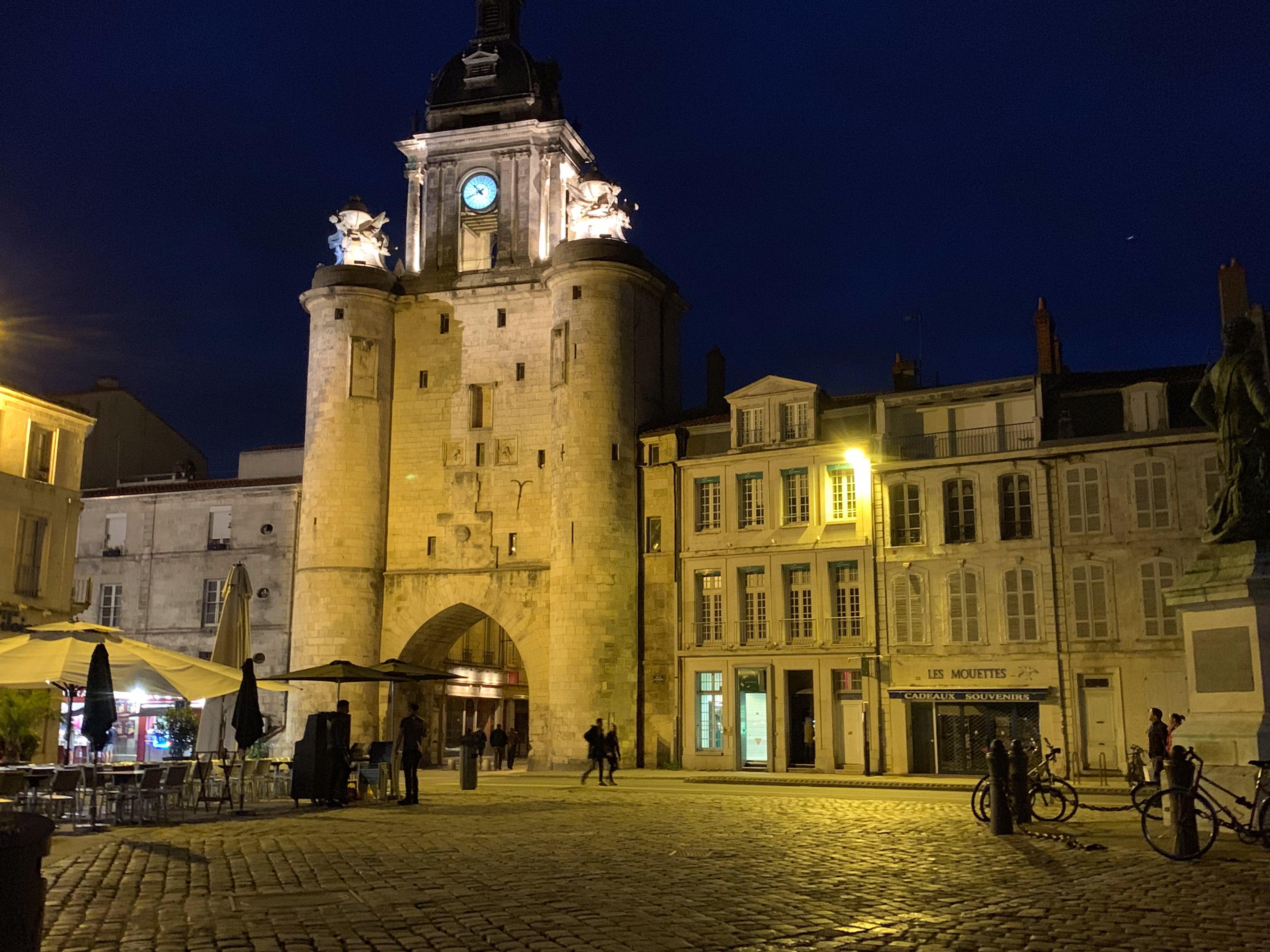 Porte de la Grosse-Horloge