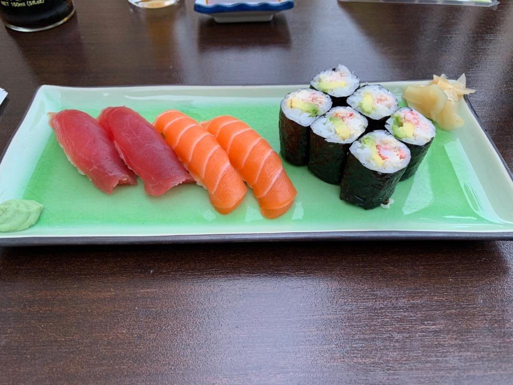Kisaku Sushi