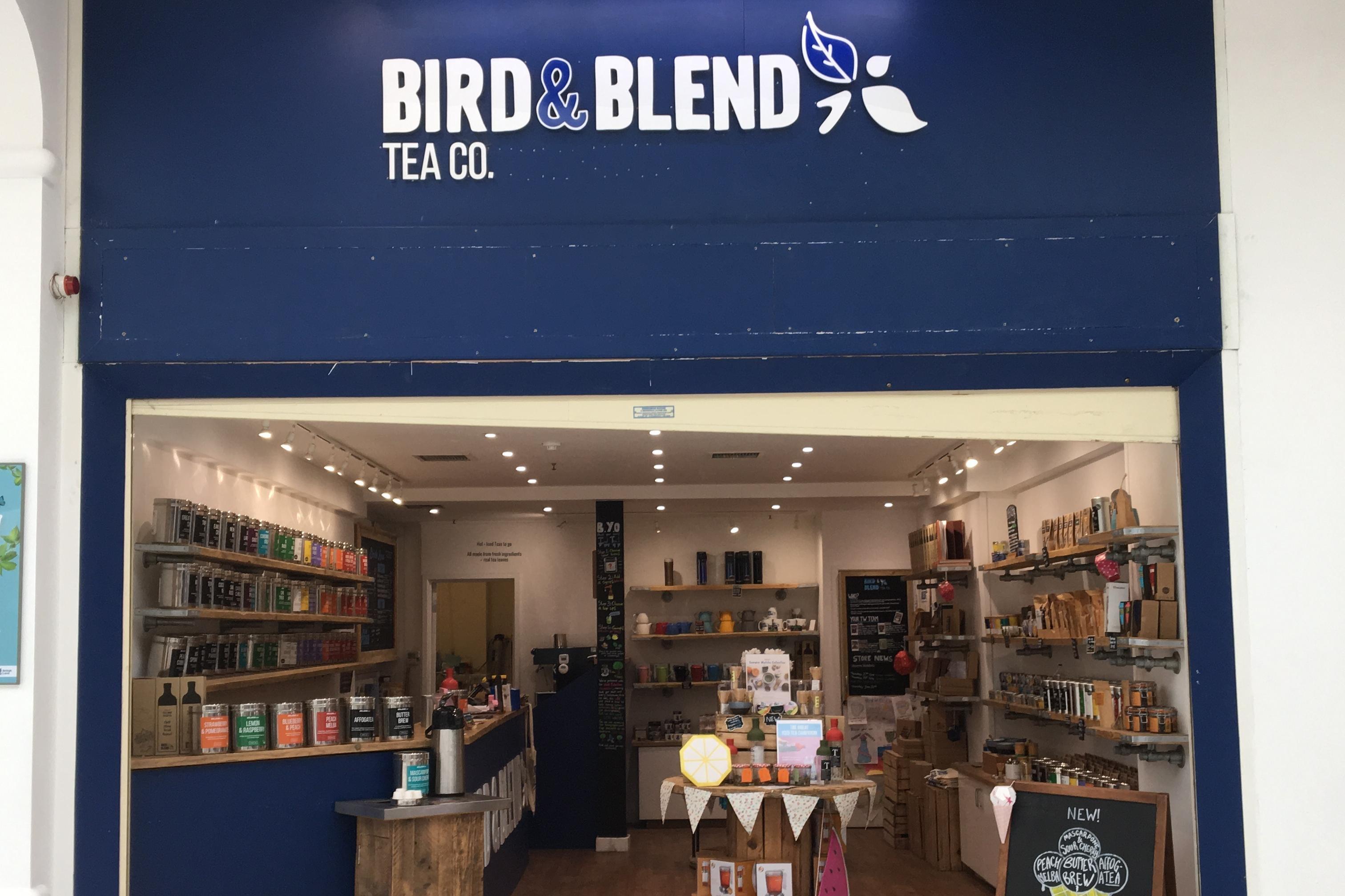 Bird & Blend Tea Co.