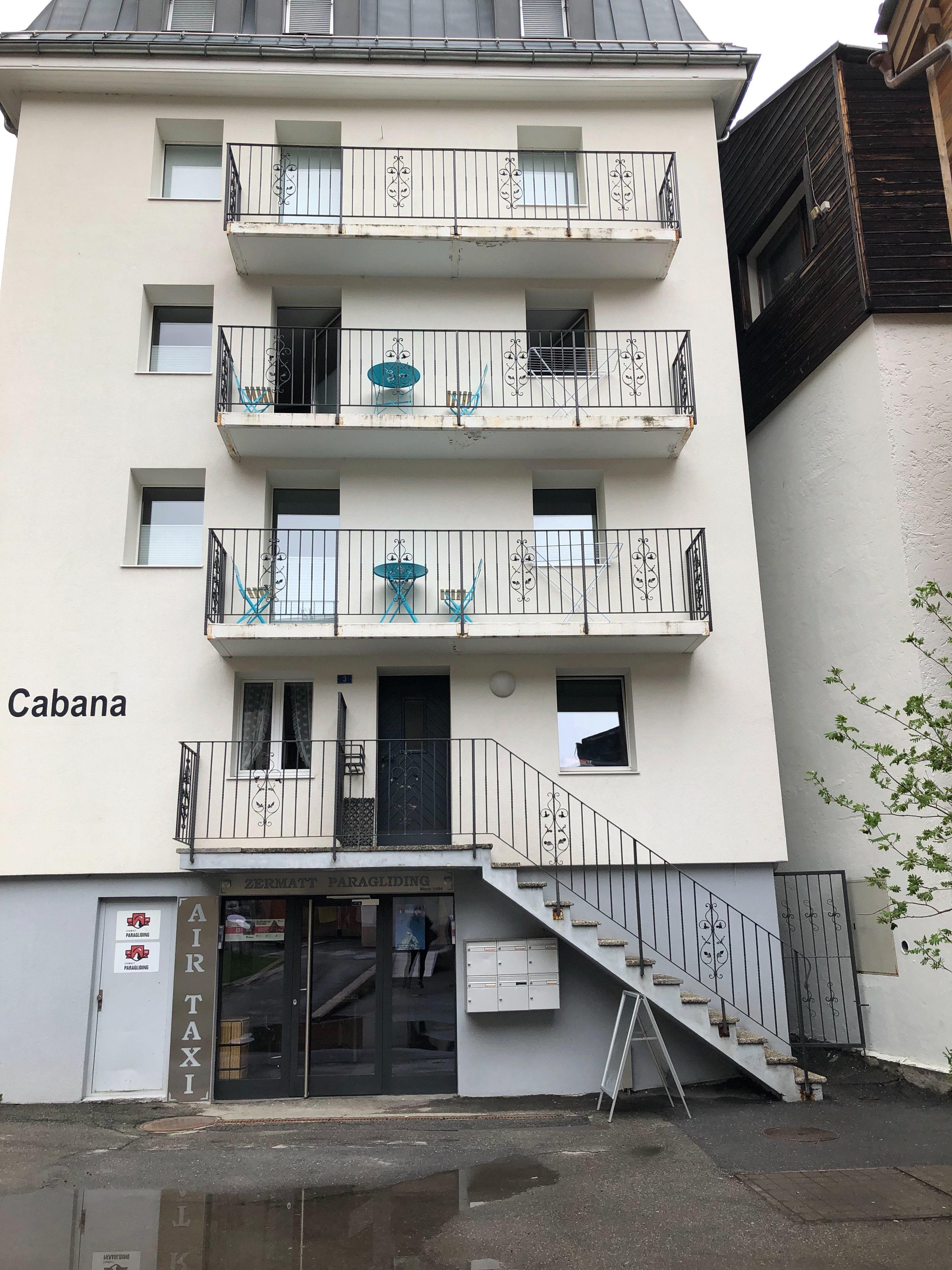 Cabana Apartments