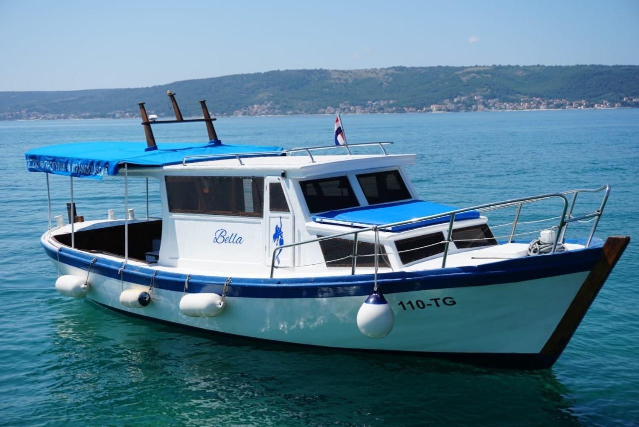 Game of Thrones Boat tour Kaštela Bay