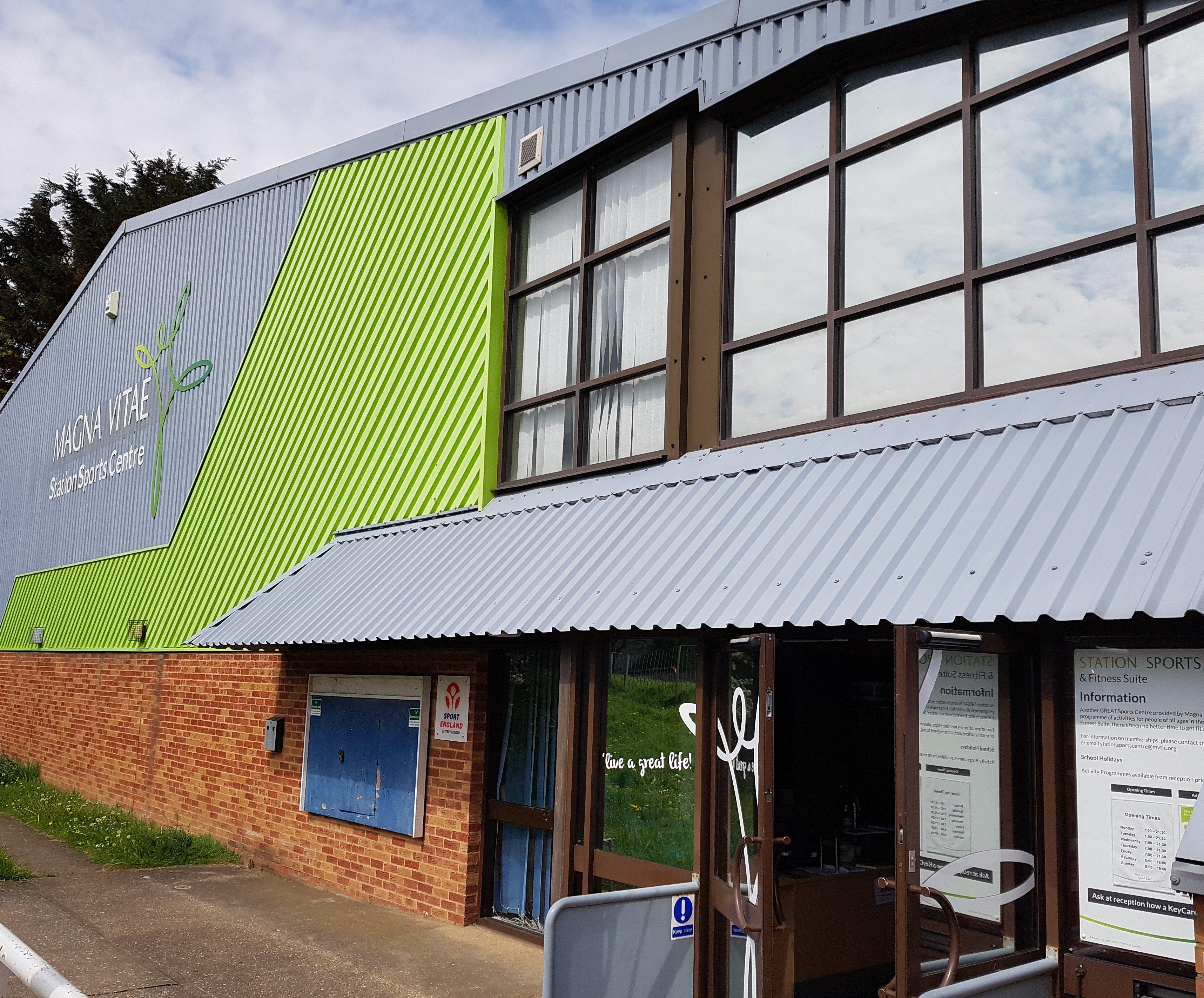 Station Sports Centre