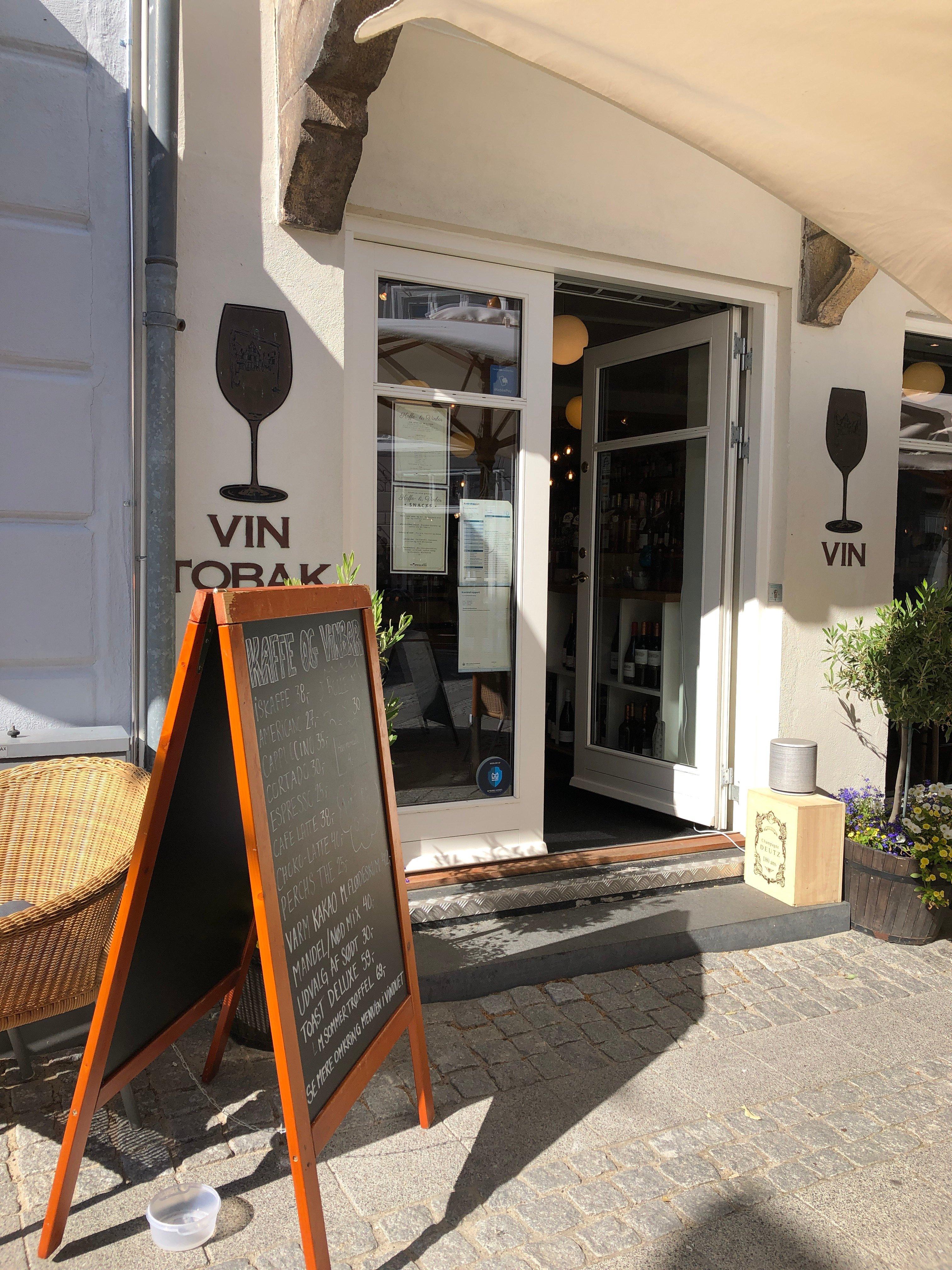 Vinspecialisten Nyborg