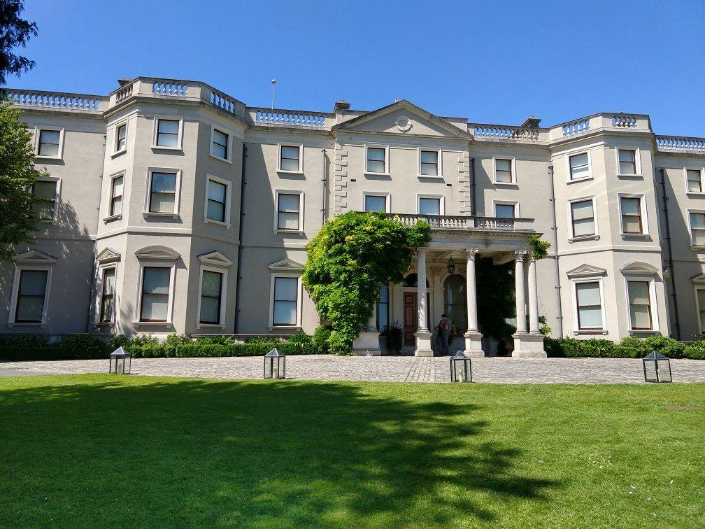 Farmleigh House and Estate