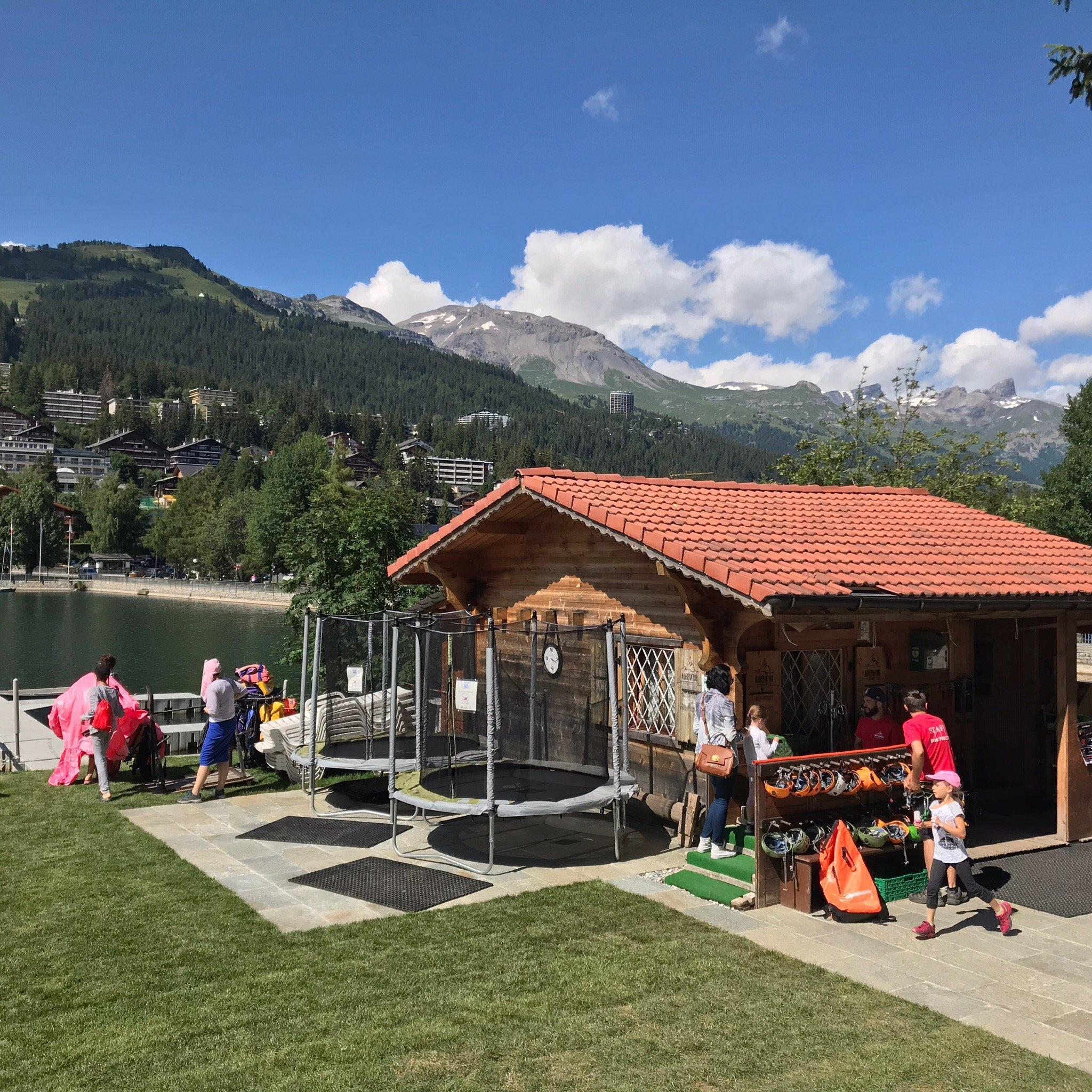 Adrenatur - Fun Forest